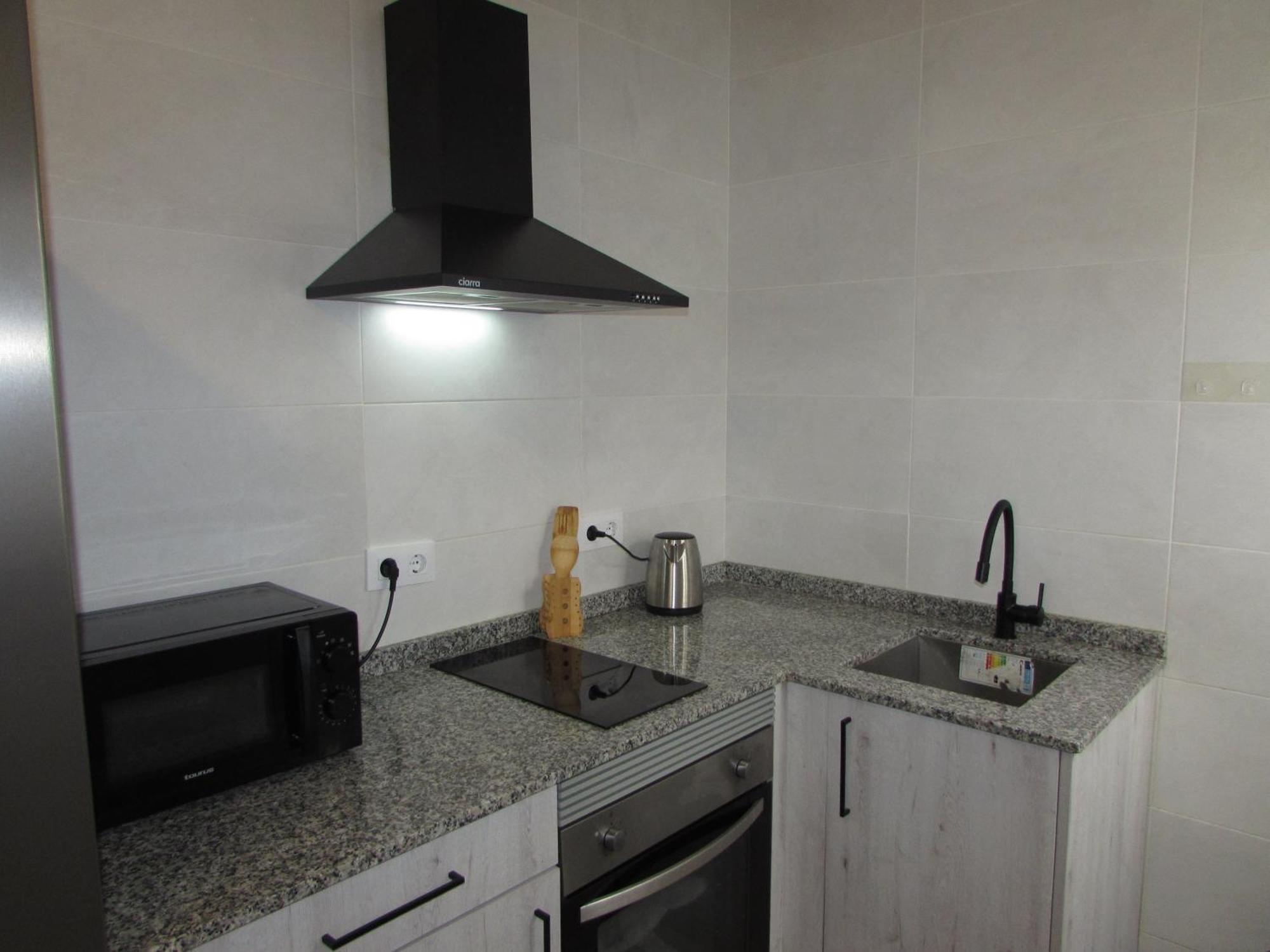 And Apartamento Mojácar