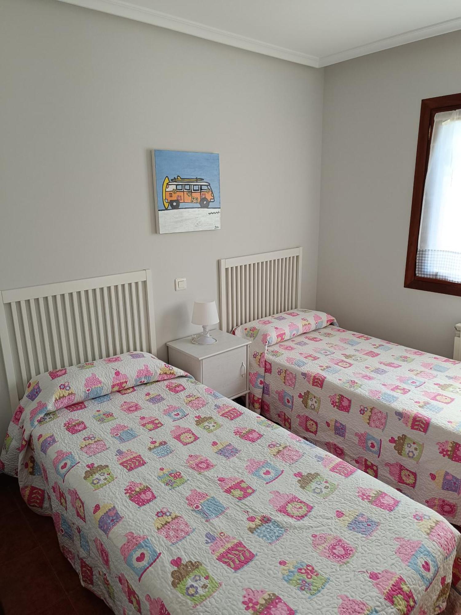 Familias 10 Huespedes Noja Playas, Mascotas Bienvenidas Holiday home Beranga