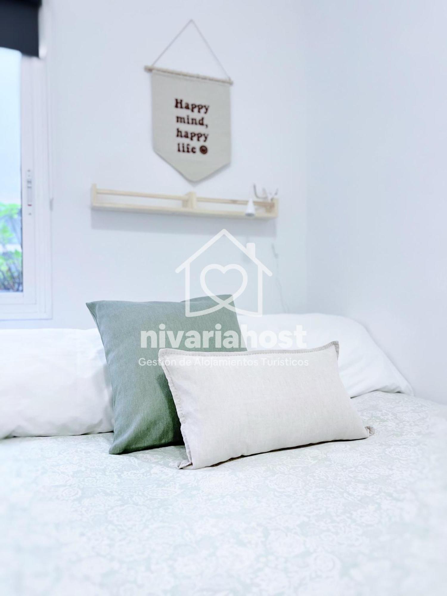 The Happy Place Santa Cruz, By Nivariahost Apartamento