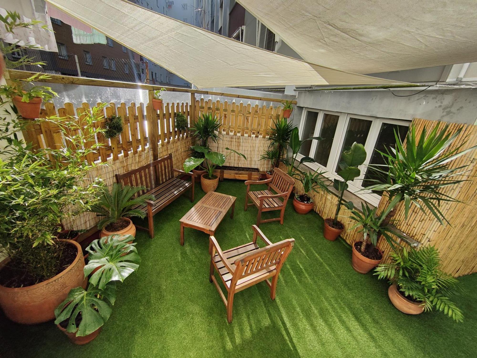 108a De 3 Con Terraza * Gijon