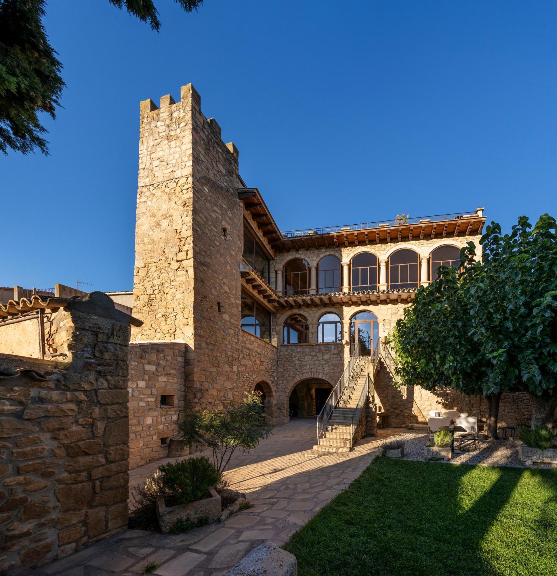 Casa Llobera 1792 La Pobla de Cervoles
