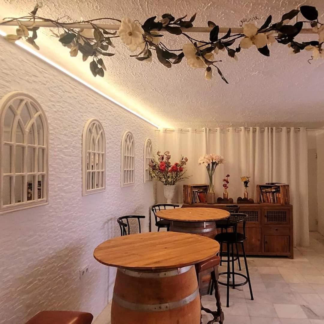El Palacete De Cuevas Country house
