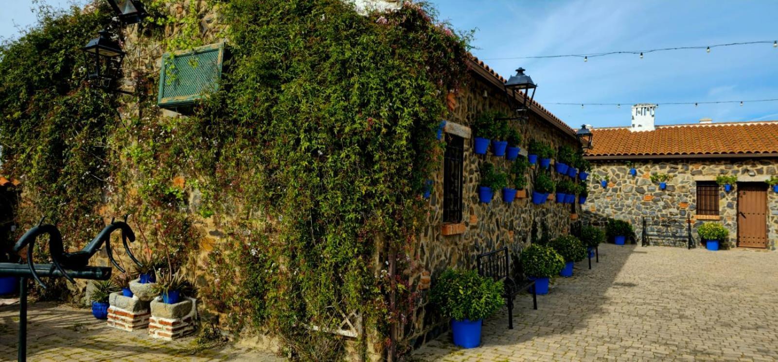 Complejo Turistico El Soldado. * Villanueva del Duque