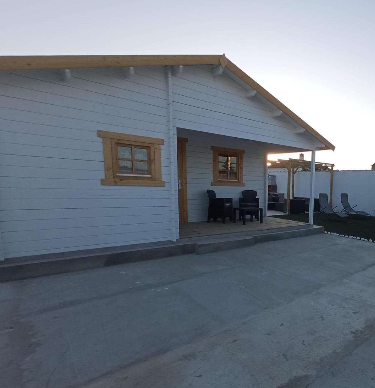 Casa De Madera Muy Acogedora En Zona Tranquila * Chiclana de la Frontera