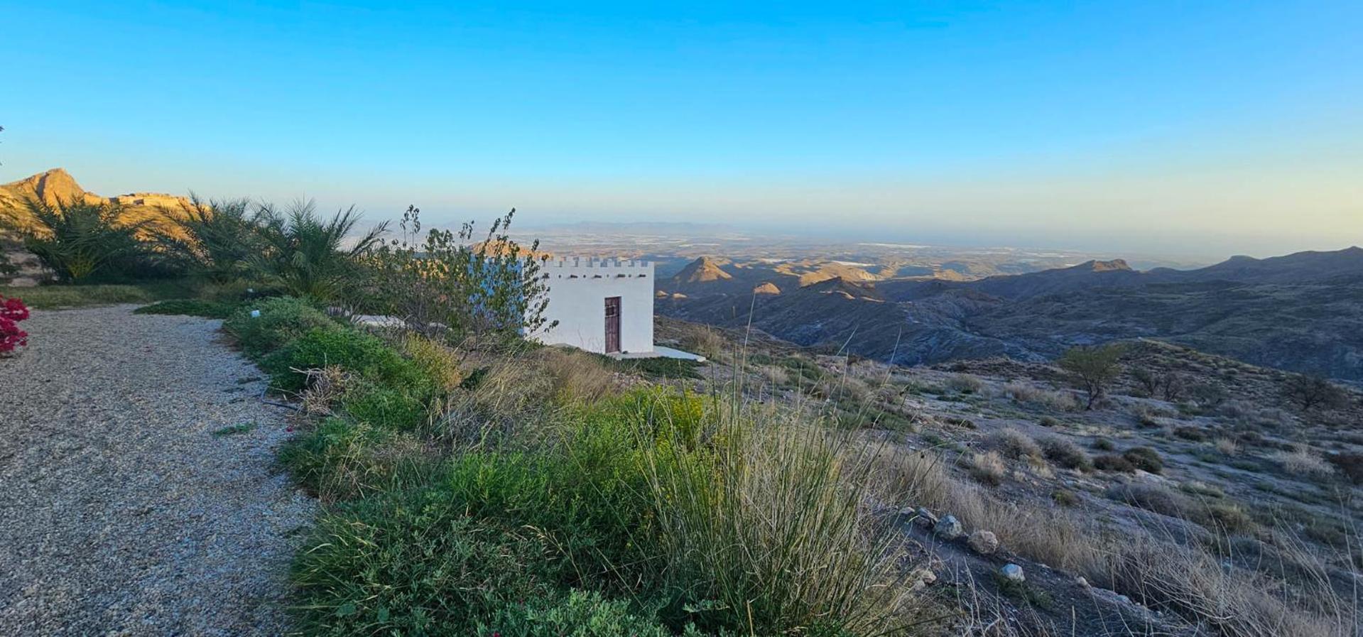 Cortijo El Albaricoque De La Sierra - De 75 Hectareas !