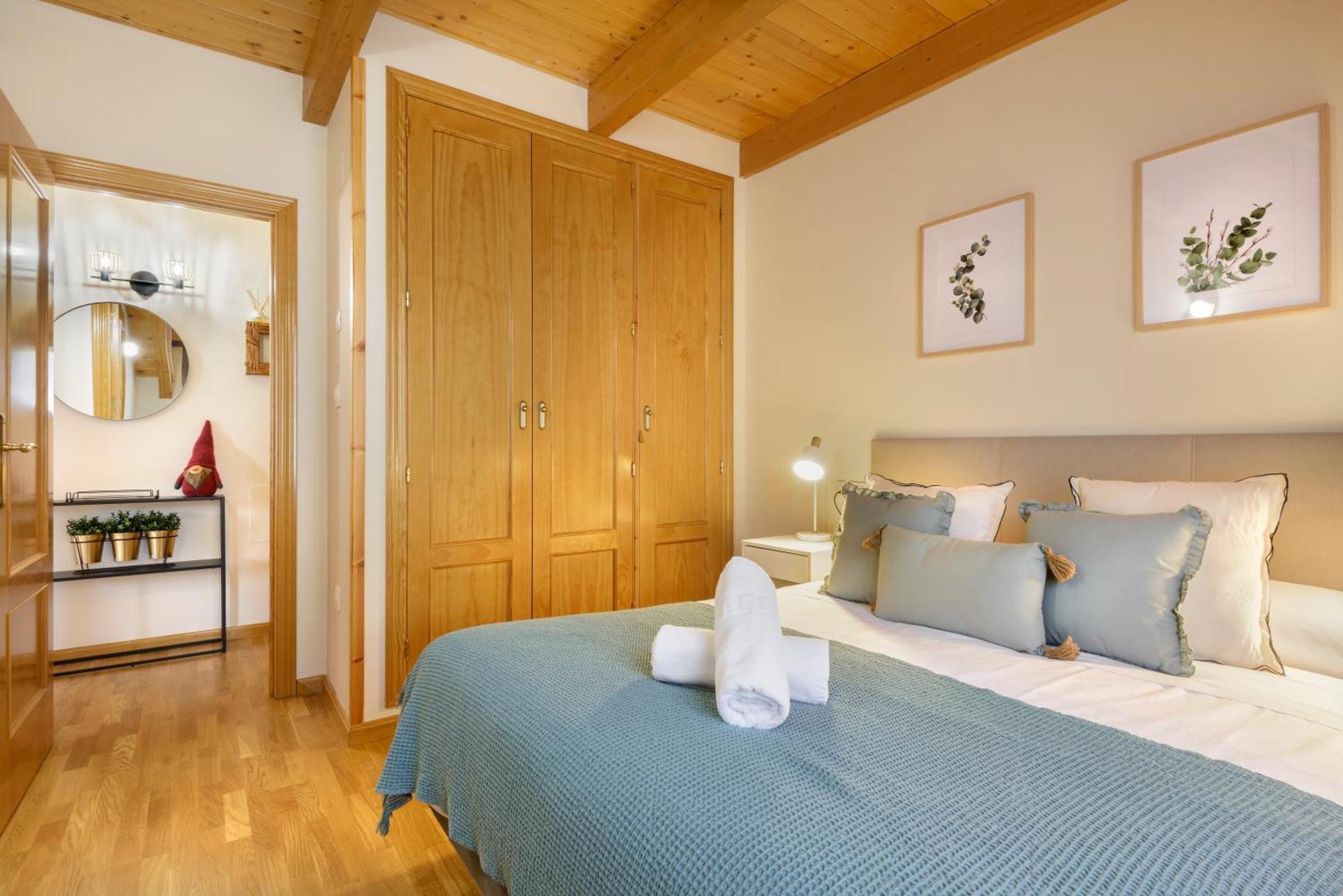 Apartamento A10 De Formigal, 9 Personas Y Garaje Escarrilla