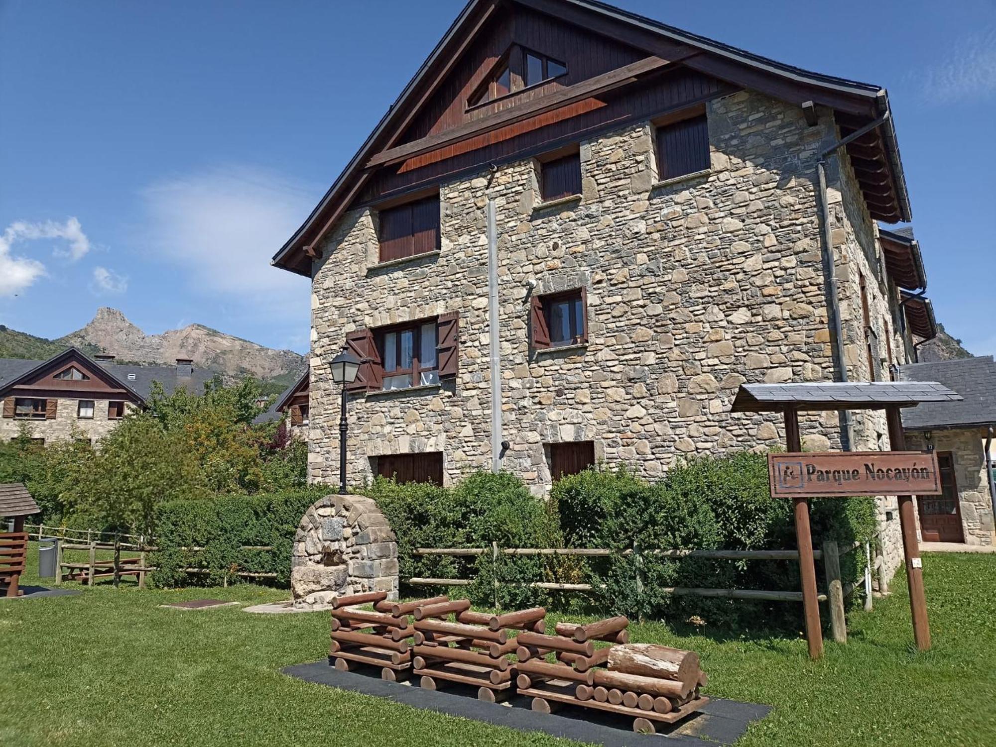 Apartamento A10 De Formigal, 9 Personas Y Garaje