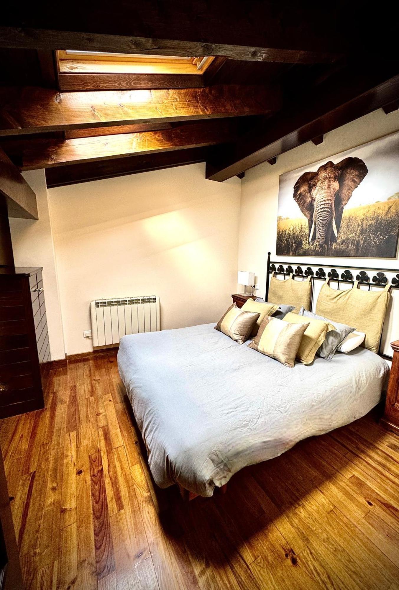 Bed & Breakfast Atico Duplex A Pie De Pistas De Esqui La Molina (Girona)