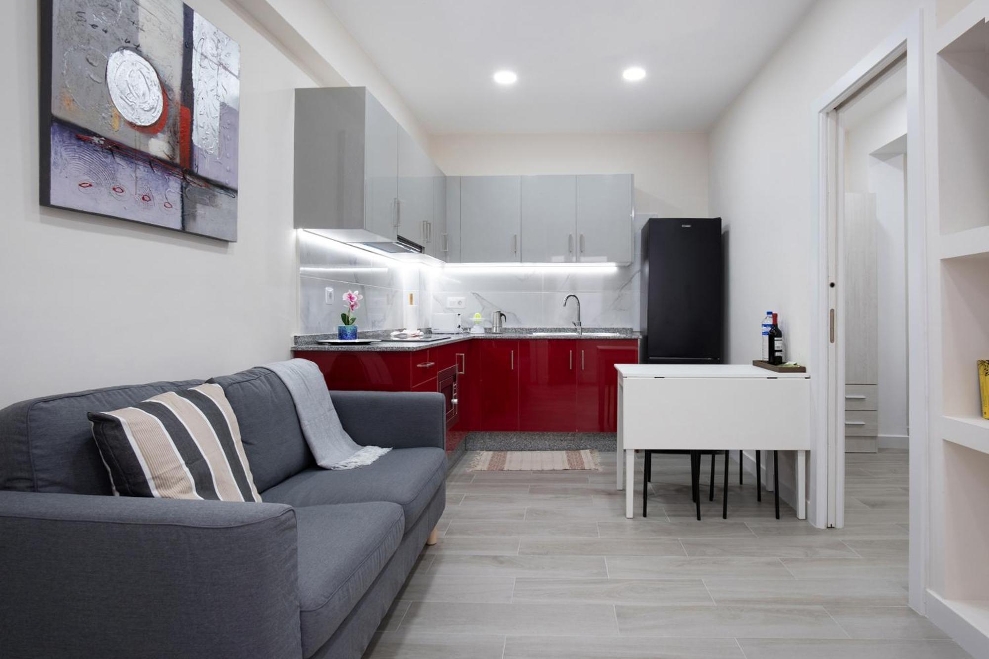 Apartamento En Casa Telmo * Santa Cruz de la Palma (Isla de la Palma)