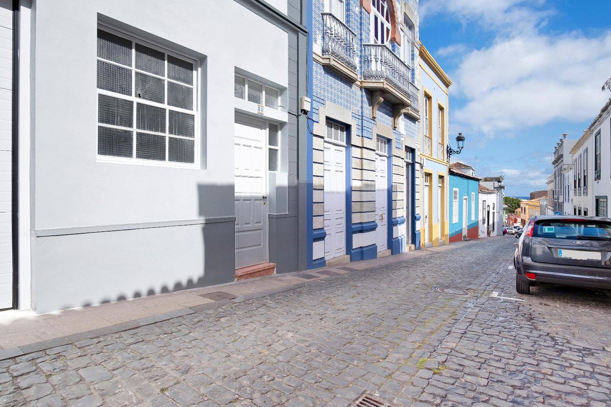 Apartamento En Casa Telmo * Santa Cruz de la Palma (Isla de la Palma)