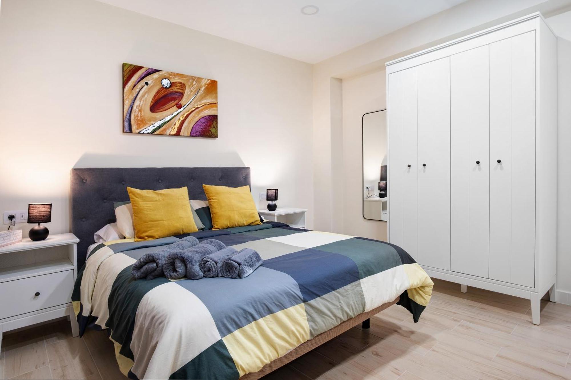 Apartamento Santelmo *