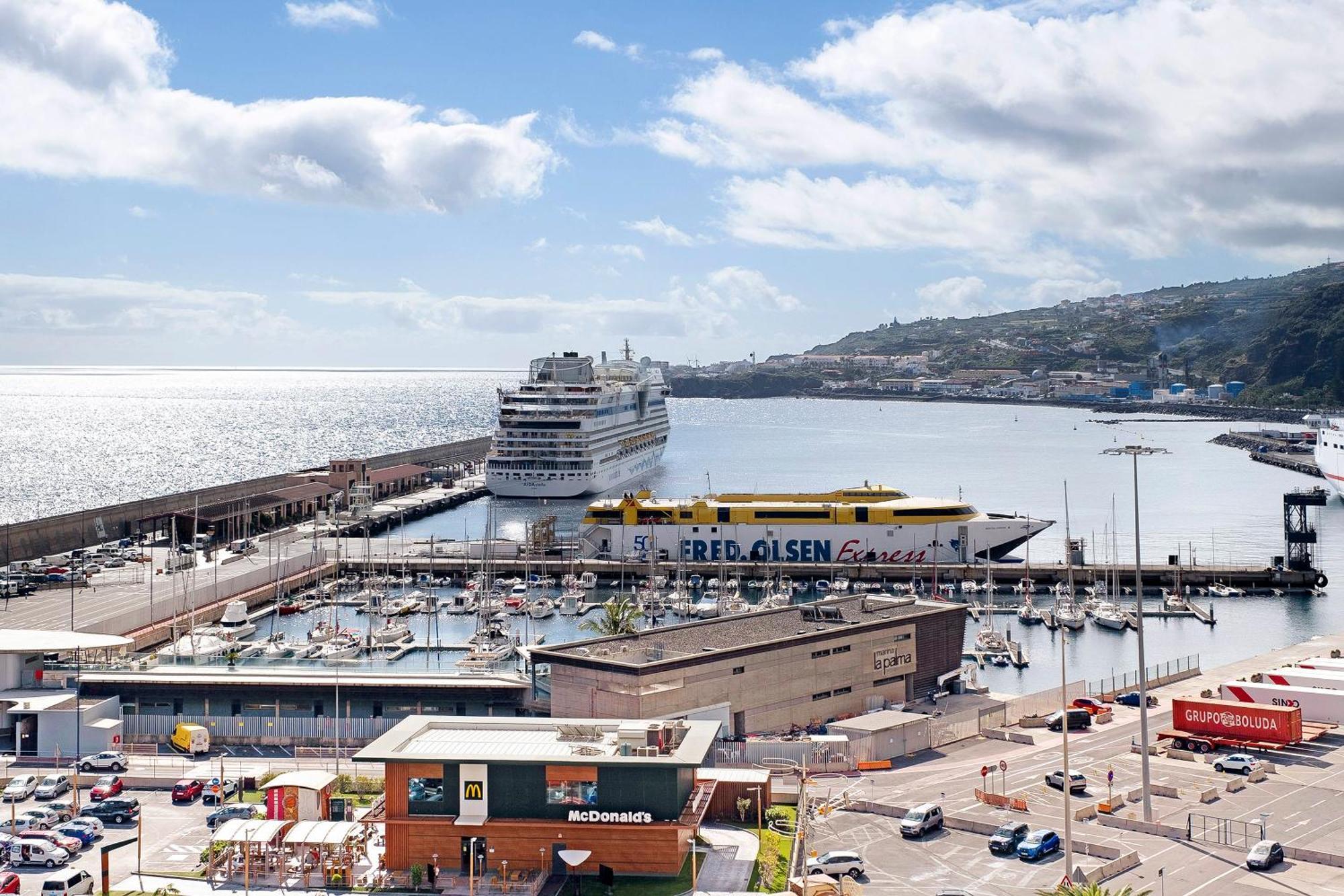 Apartamento Santelmo Santa Cruz de la Palma (Isla de la Palma)