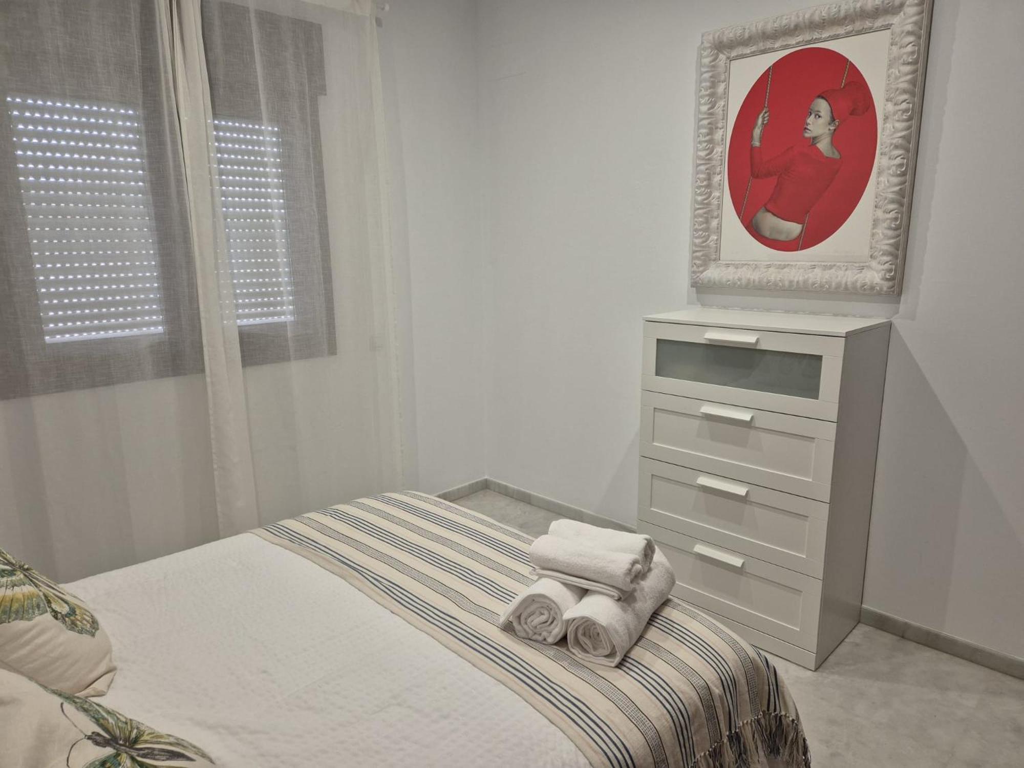 Luxsevilla Moderno 1 Piscina Parking Apartment *