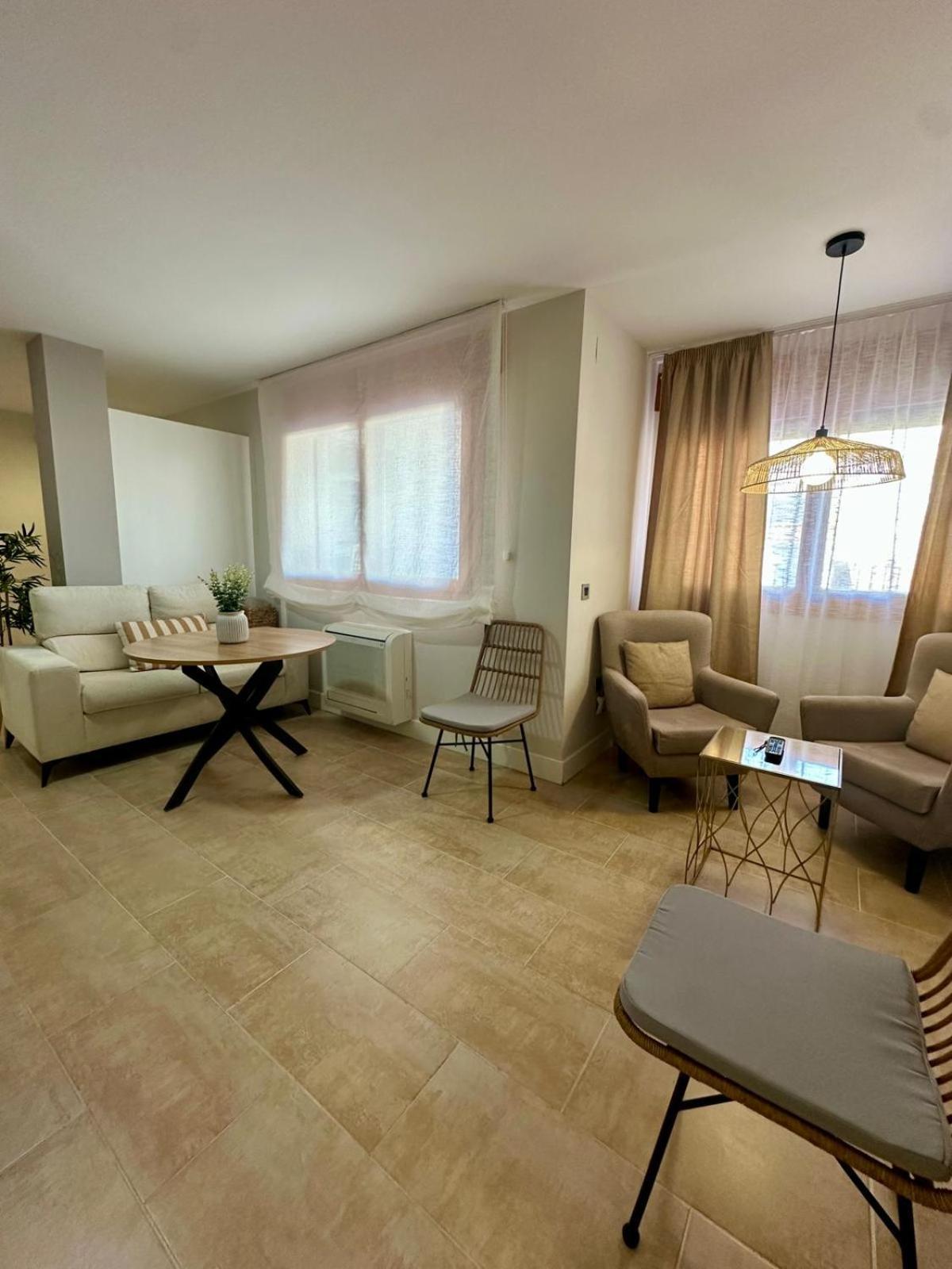 Apartamento Puente Mérida
