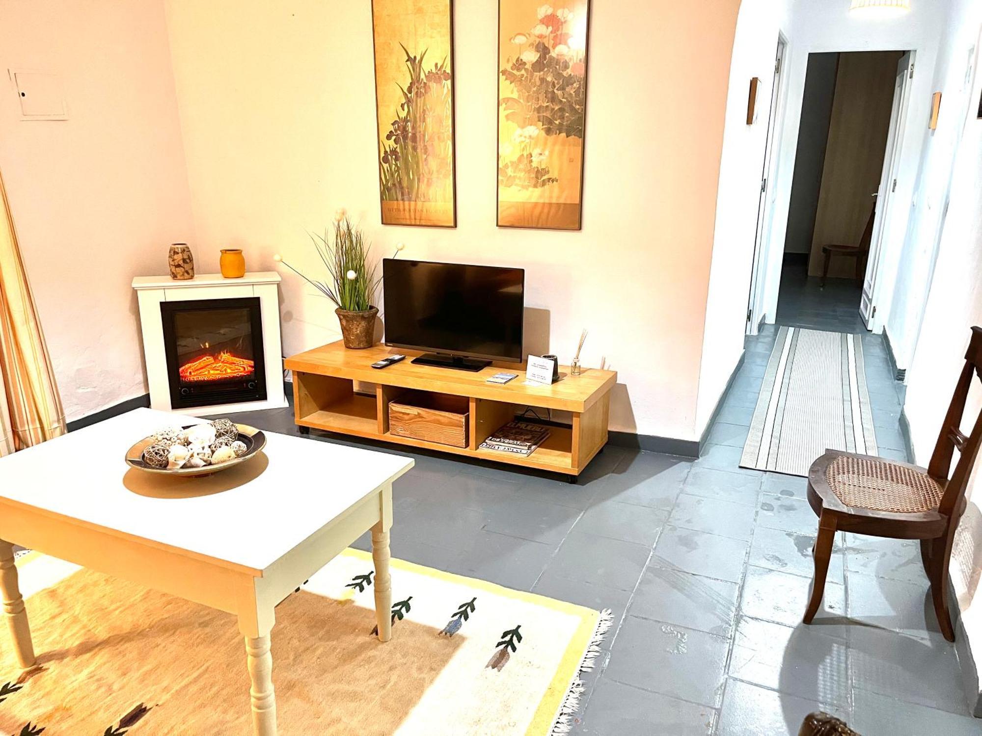 La Casa De Geranios Сasa de vacaciones Tahivilla