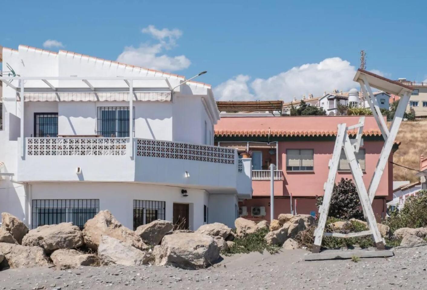 Casa Nido Playa Сasa de vacaciones *