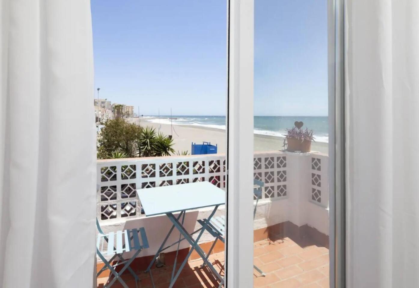 Сasa de vacaciones Casa Nido Playa Algarrobo Costa