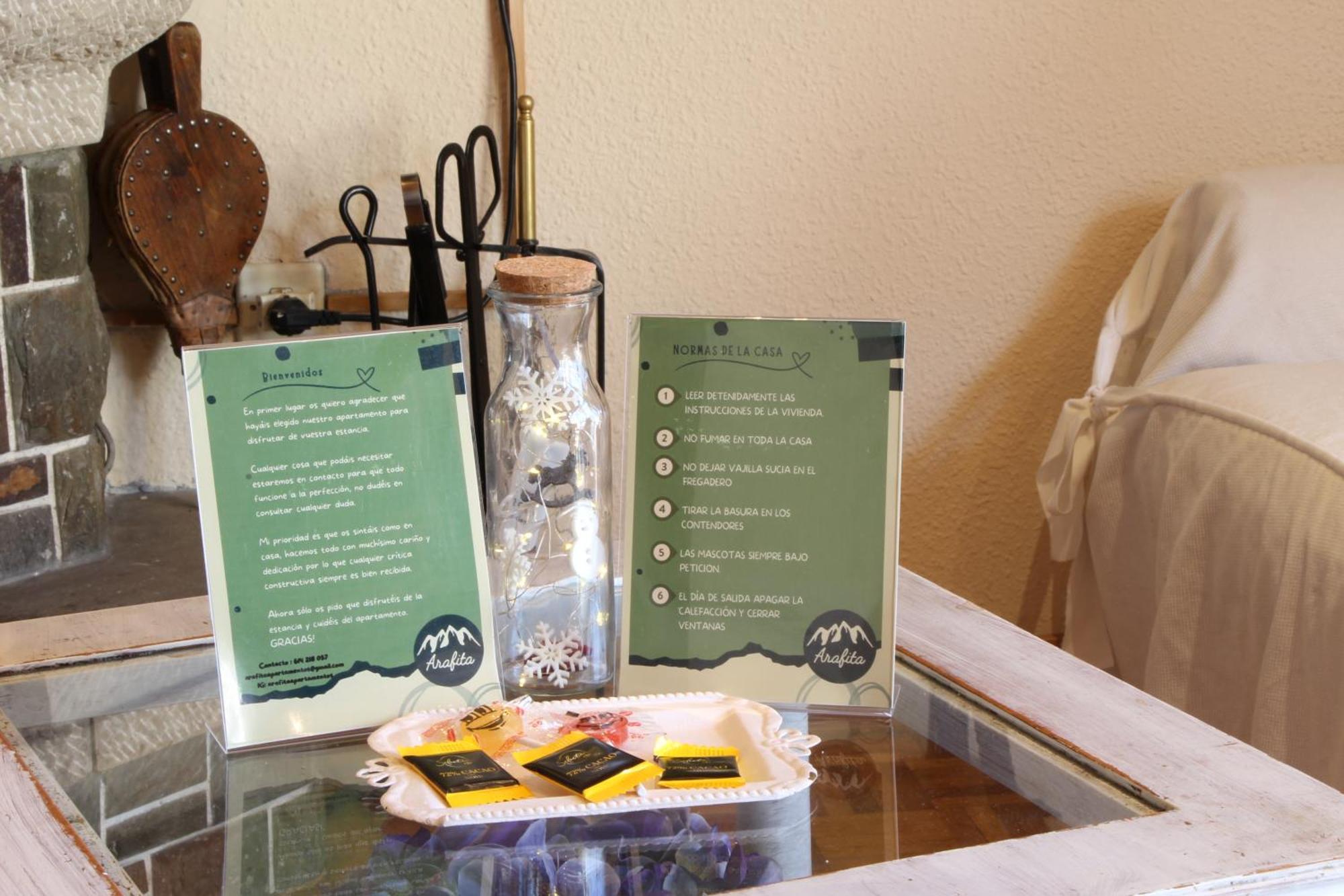 Apartment Pena Telera Petfriendly - Arafita *