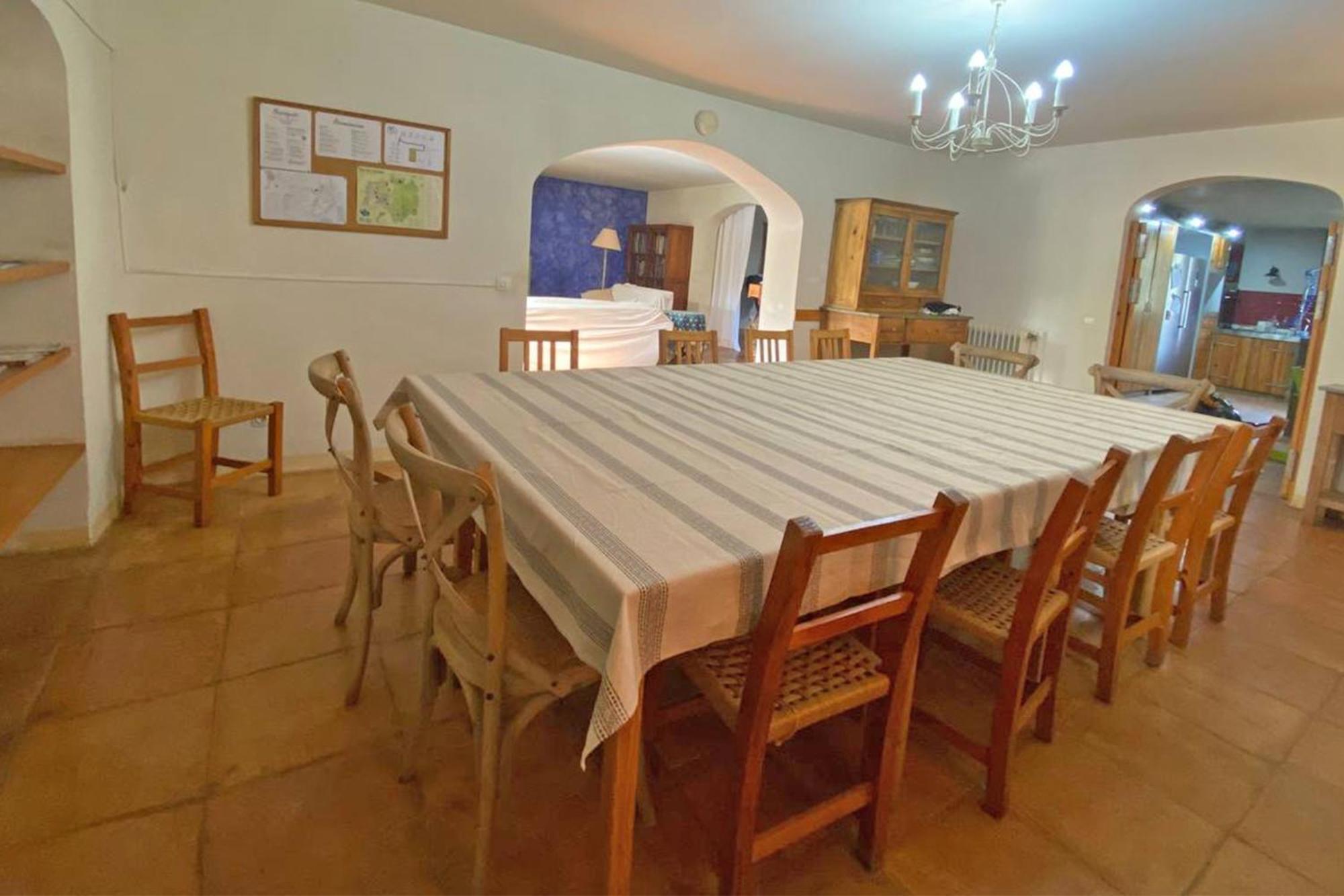 Holiday home Nou En Con Piscina
