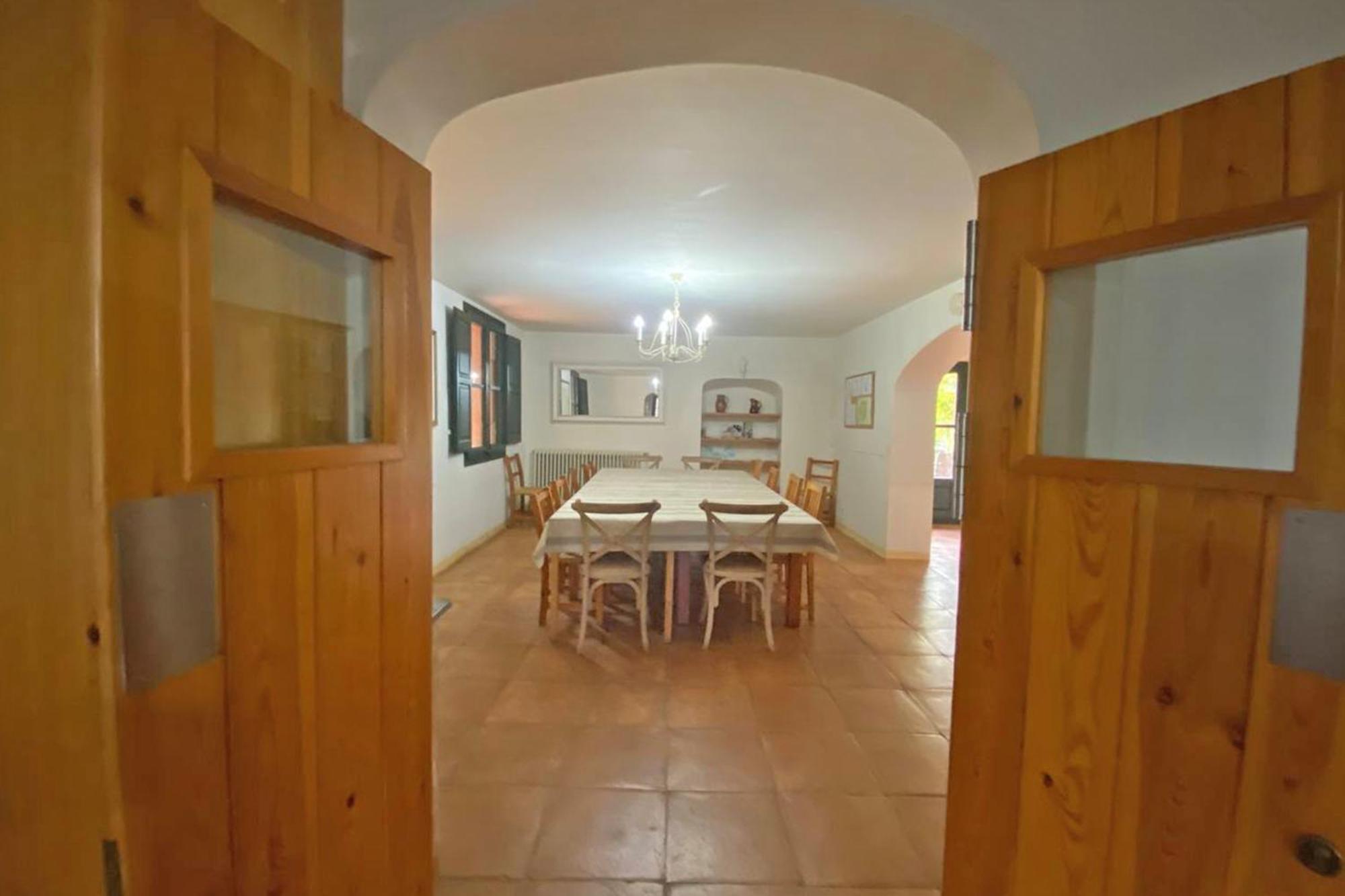 Holiday home Nou En Con Piscina Crespia