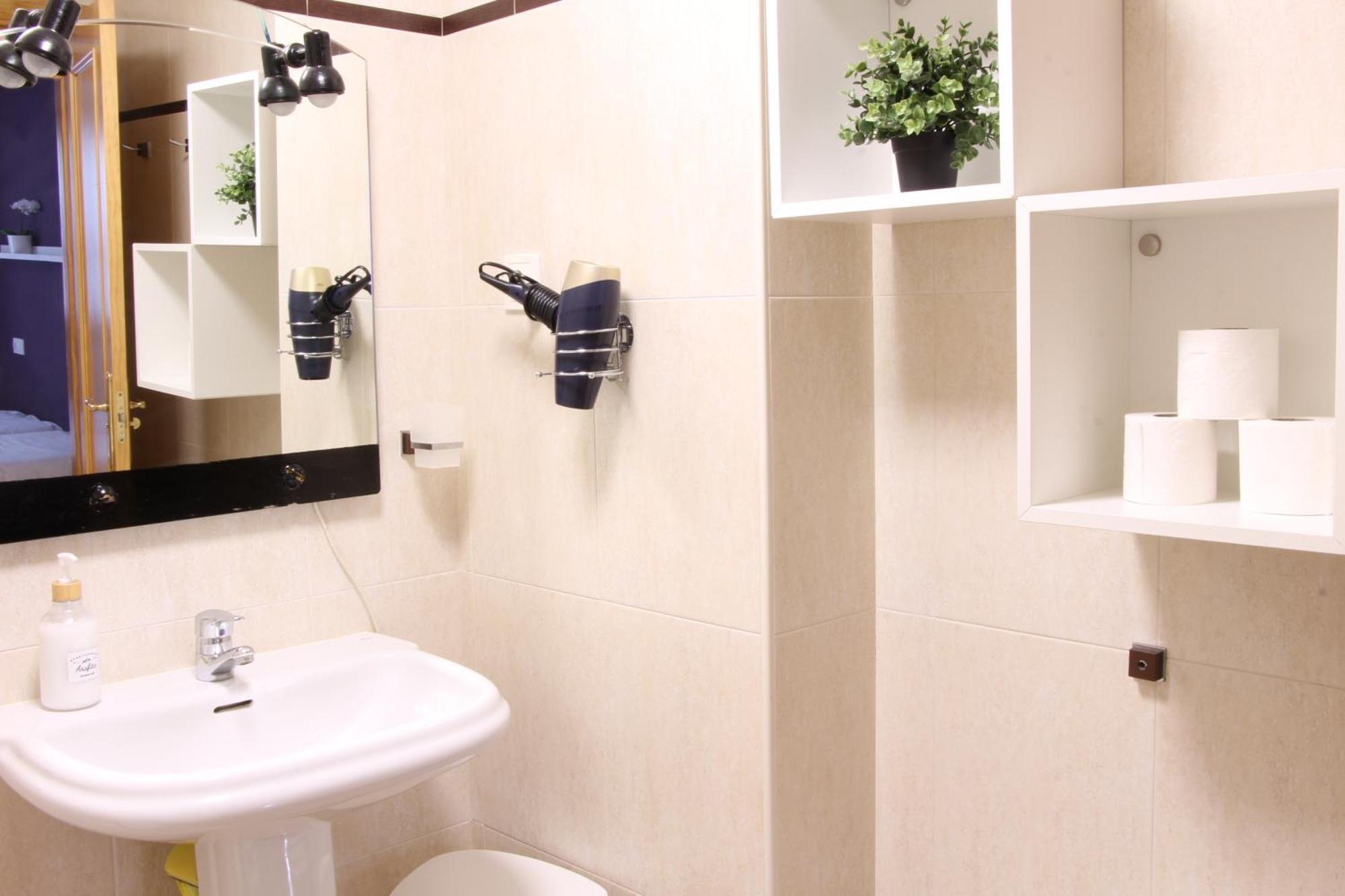 Apartamento Cochata, Practico Y Centrico - Arafita Escarrilla