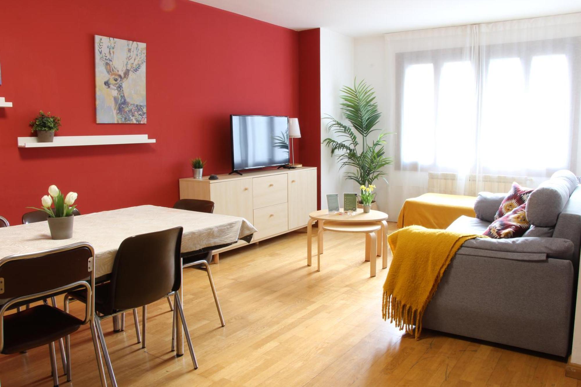Apartamento Cochata, Practico Y Centrico - Arafita Escarrilla