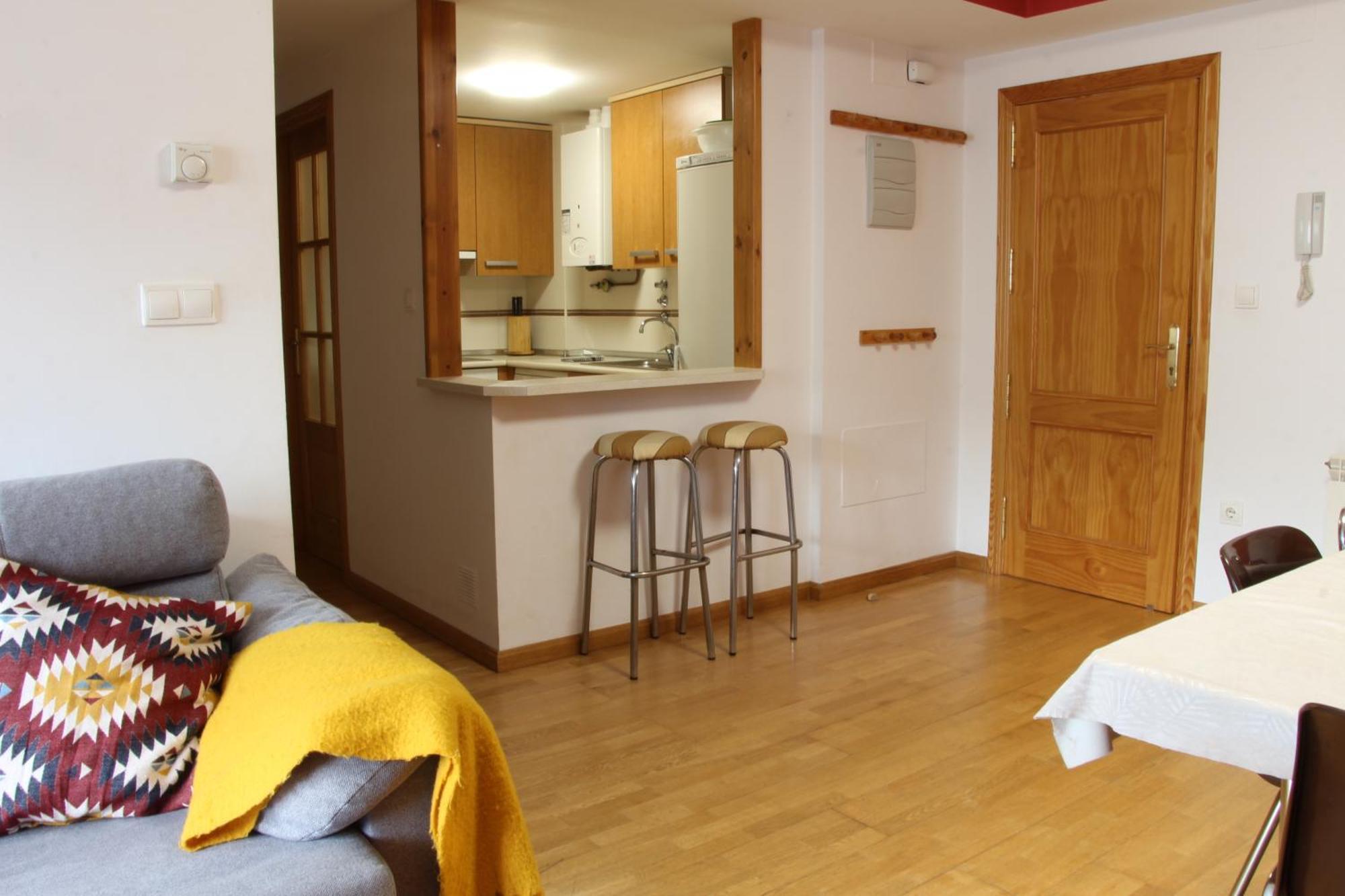 Apartamento Cochata, Practico Y Centrico - Arafita