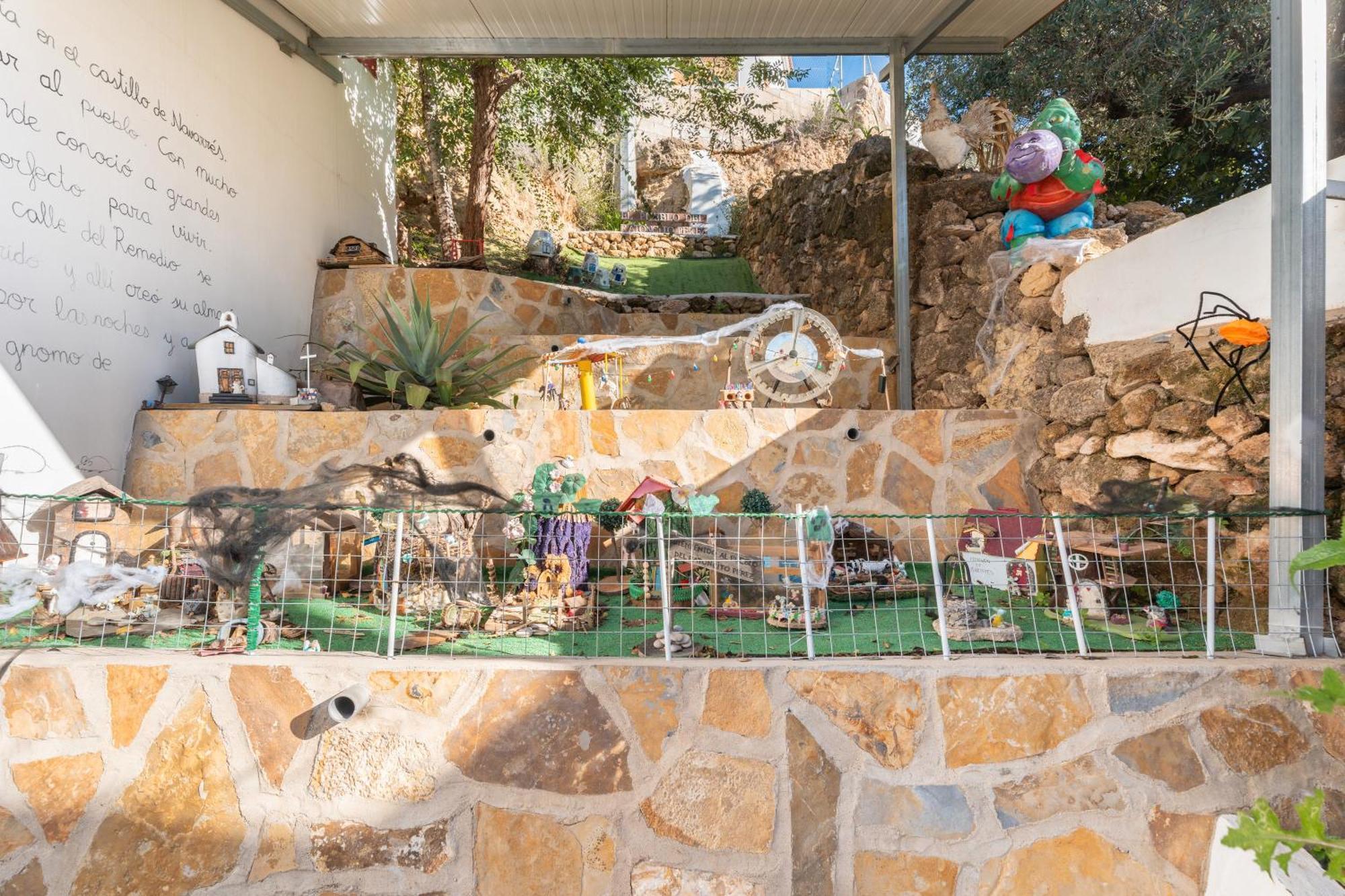 Casa Raton Perez Holiday home