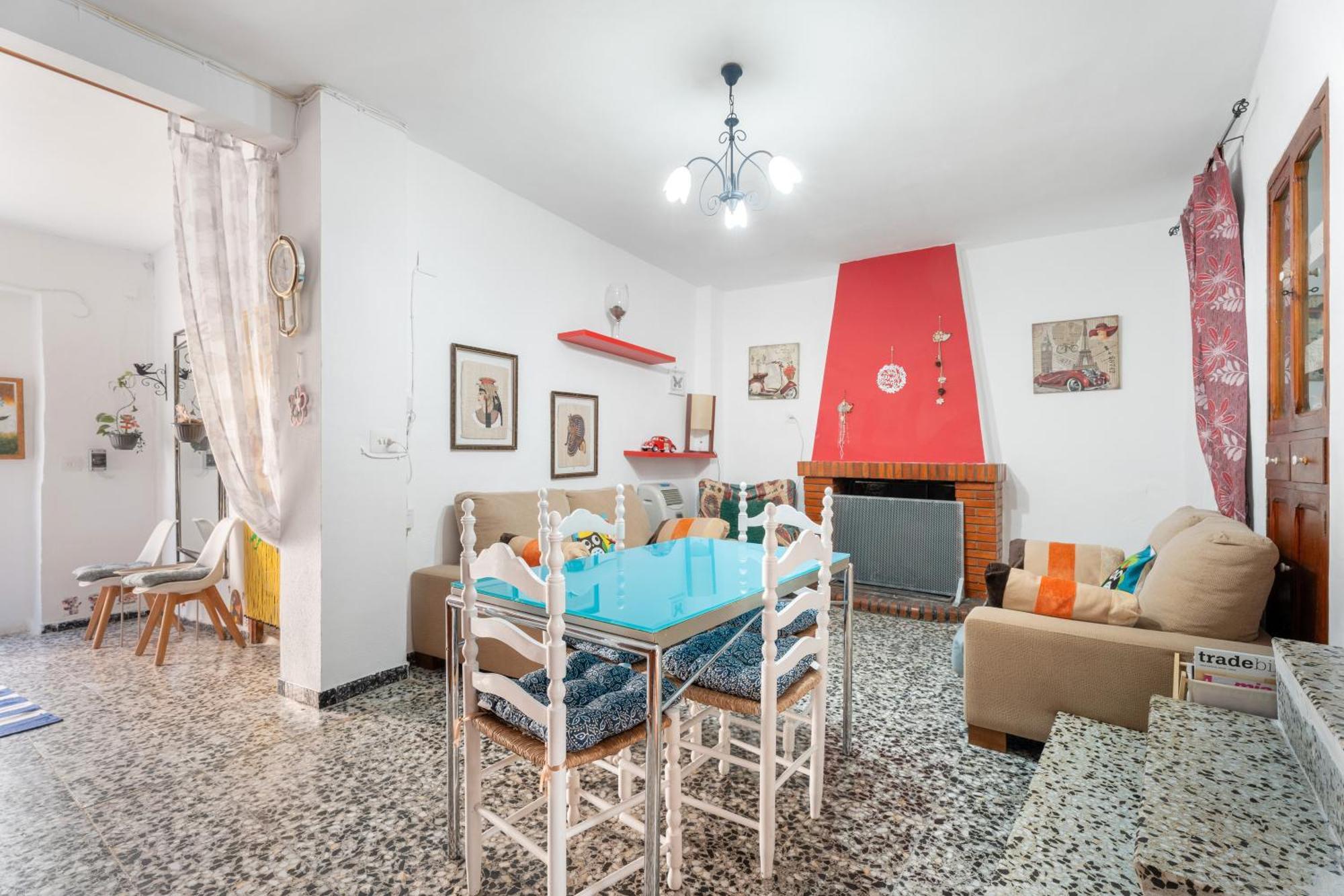 Casa Raton Perez Holiday home Navarres