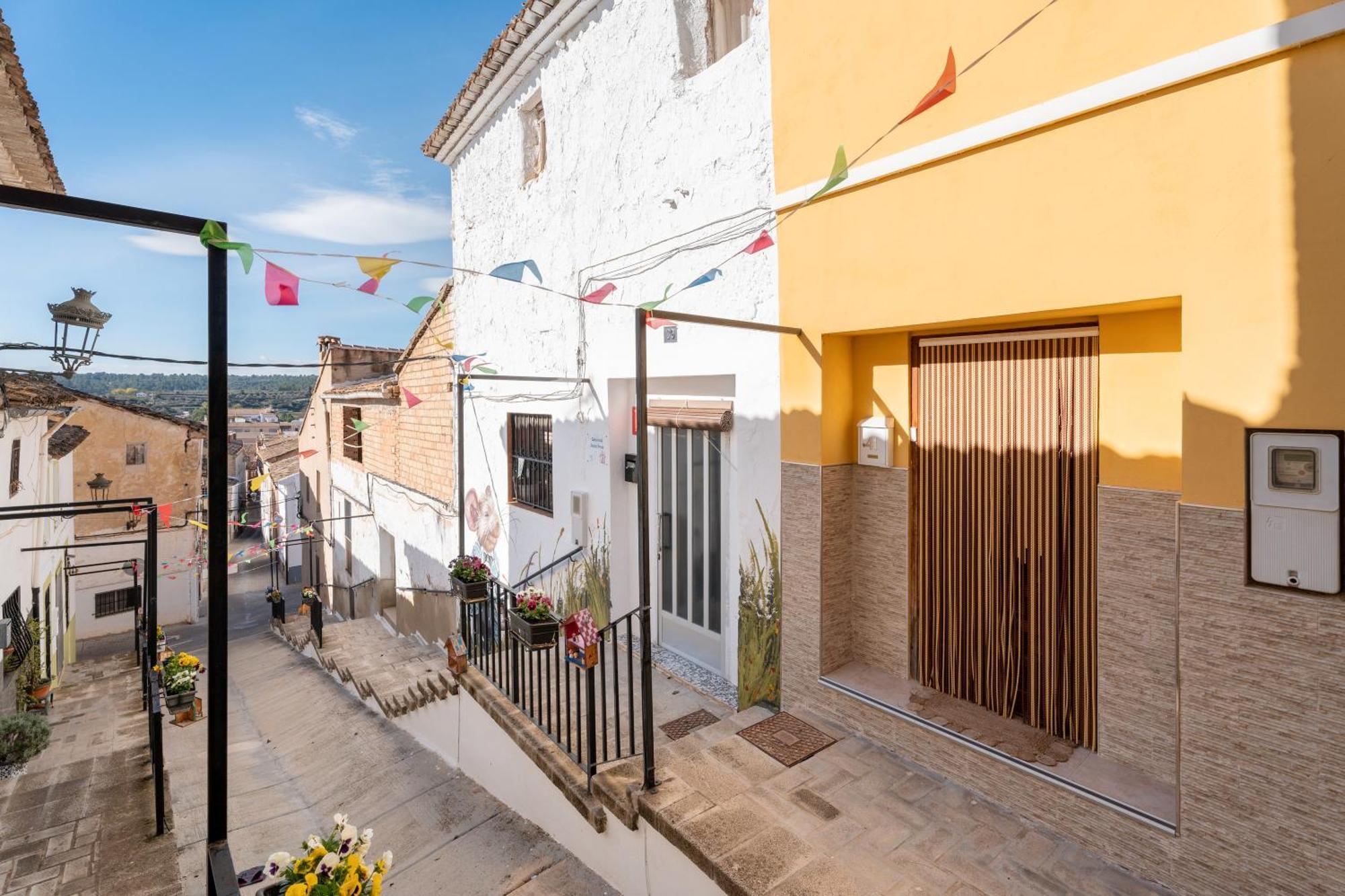 Casa Raton Perez Holiday home