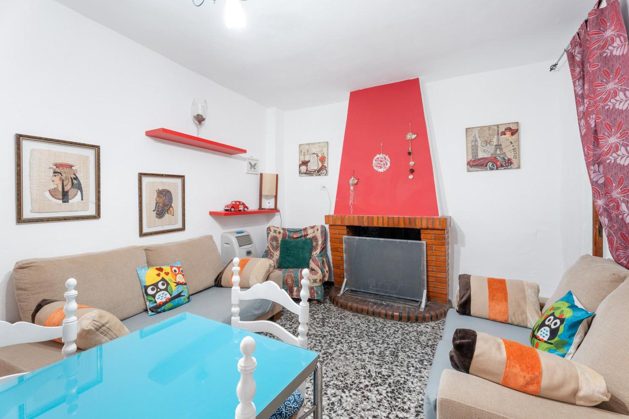 Holiday home Casa Raton Perez *