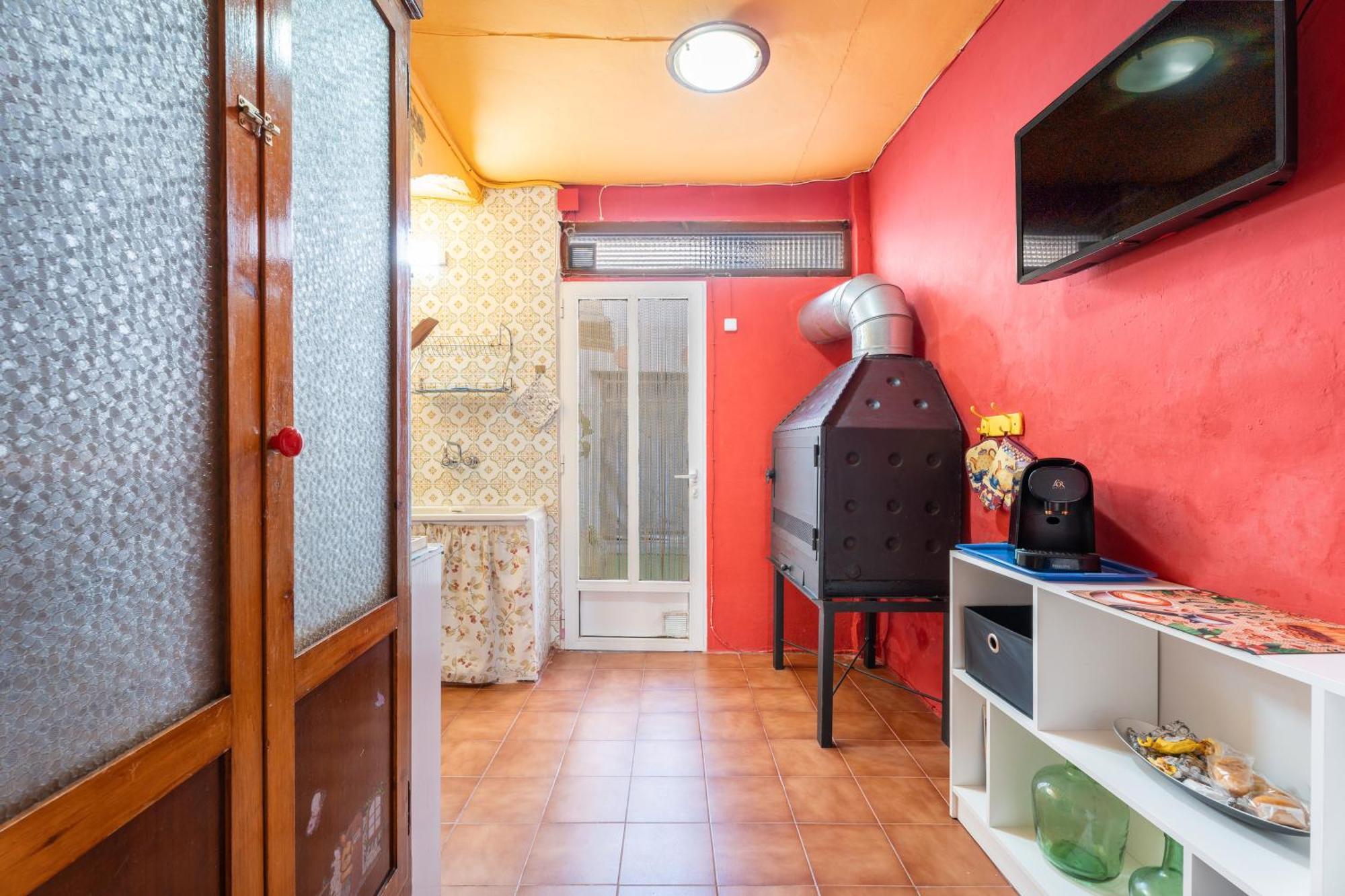 Casa Raton Perez Holiday home Navarres