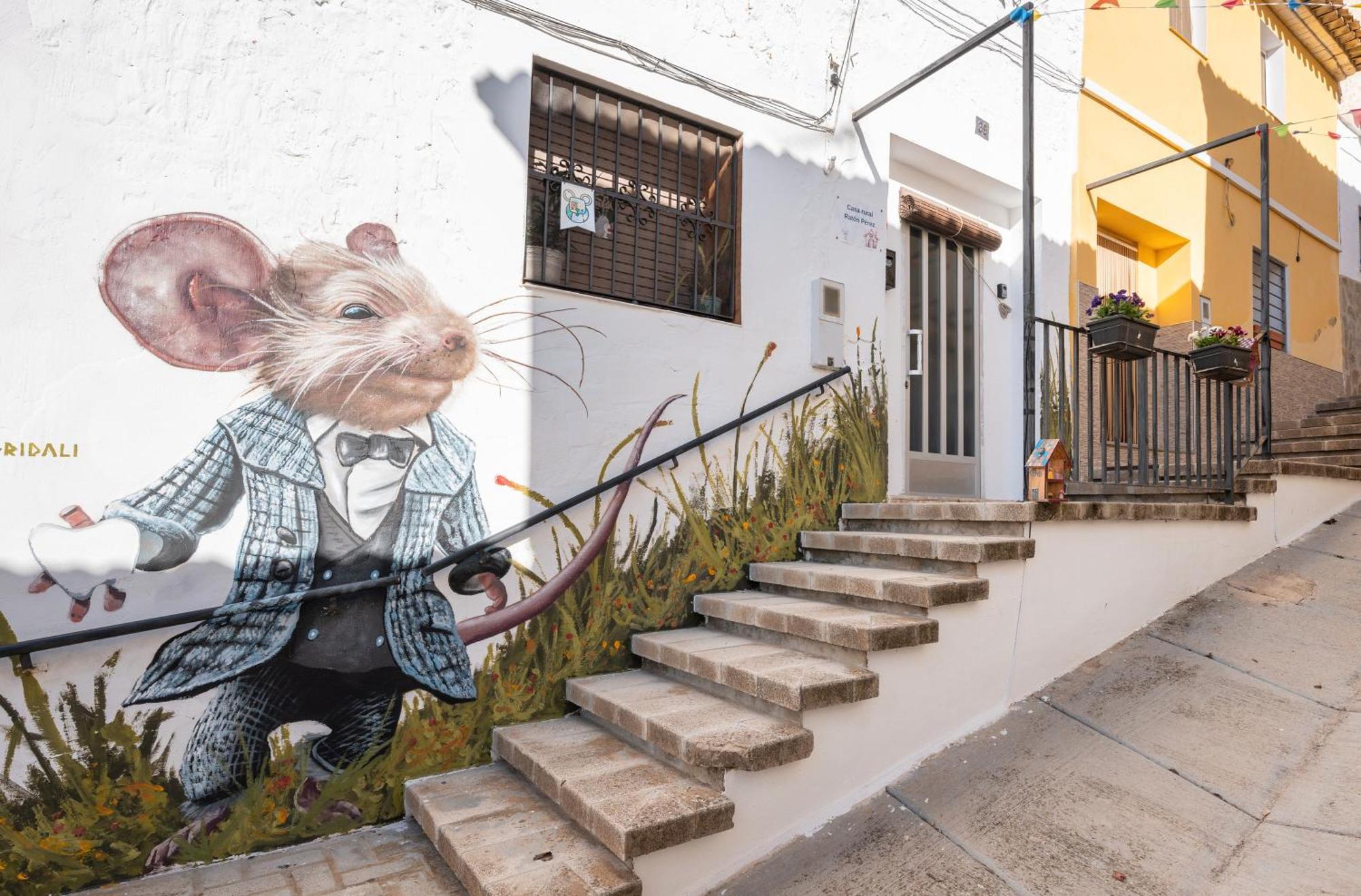 Casa Raton Perez * Navarres