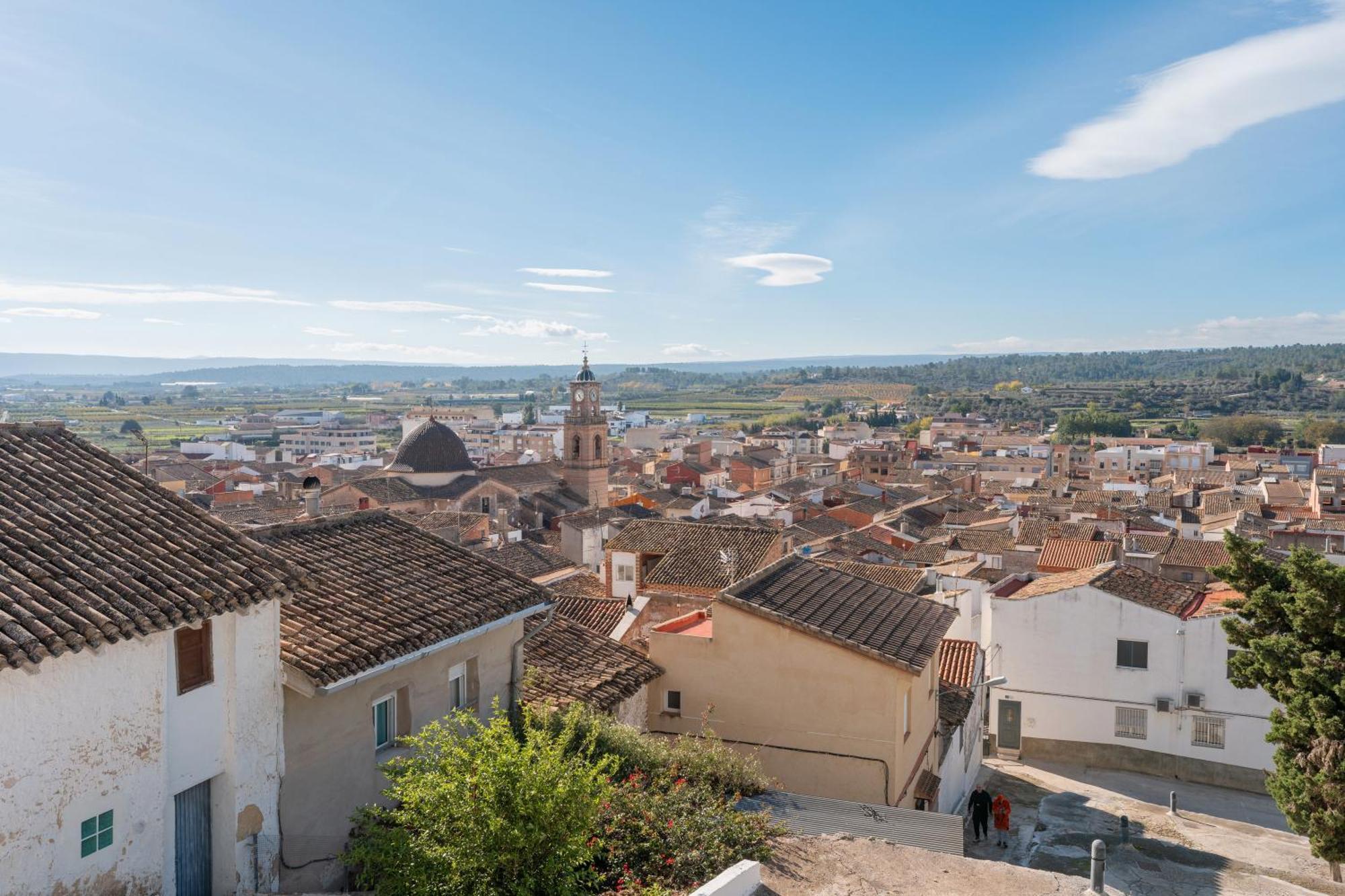 Holiday home Casa Raton Perez Navarres