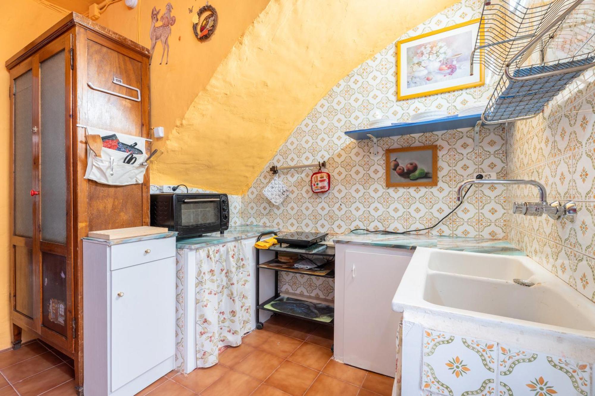 Casa Raton Perez Holiday home Navarres