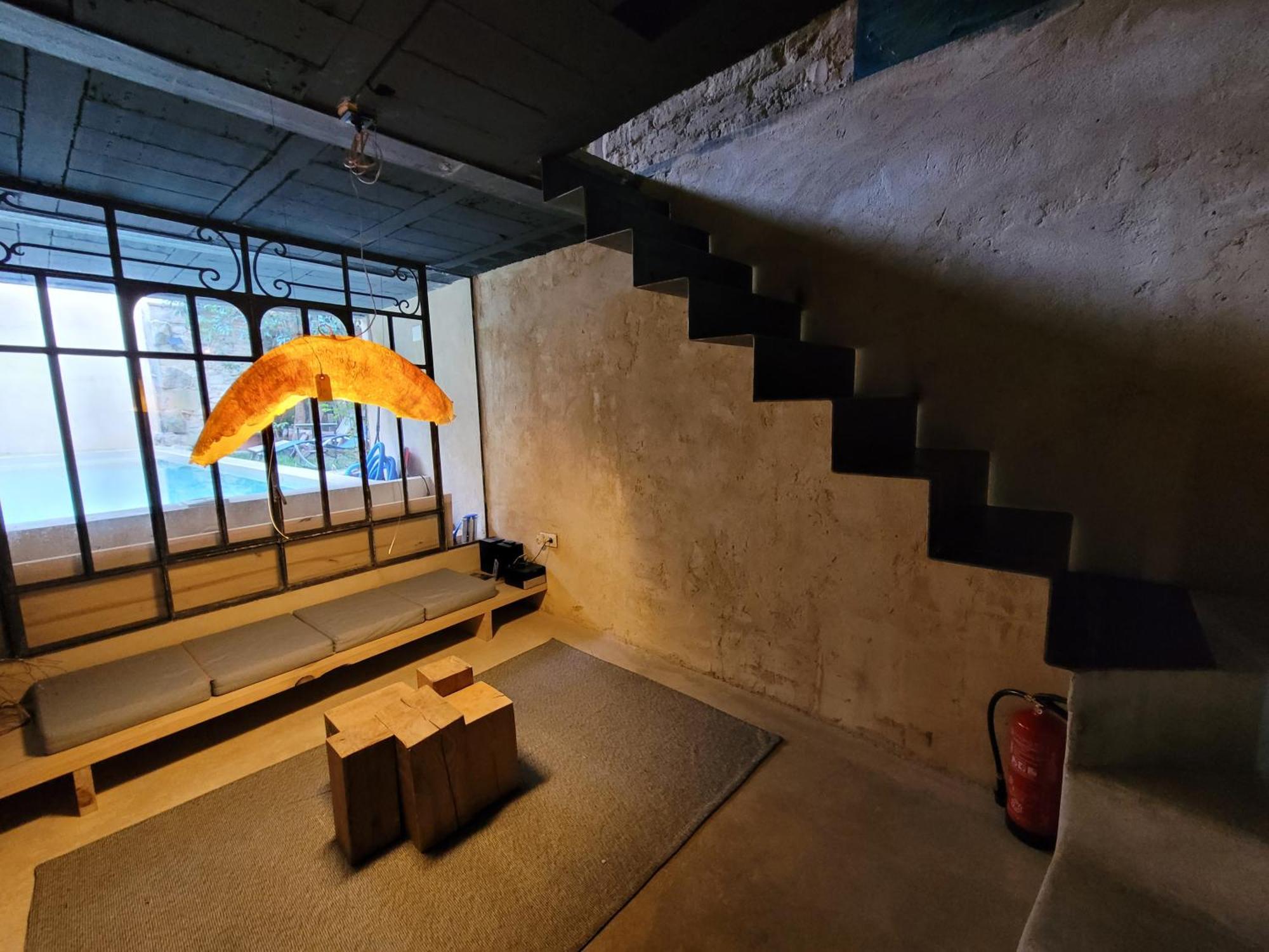 Casita Acceso Piscina Y Jardin La Nueva