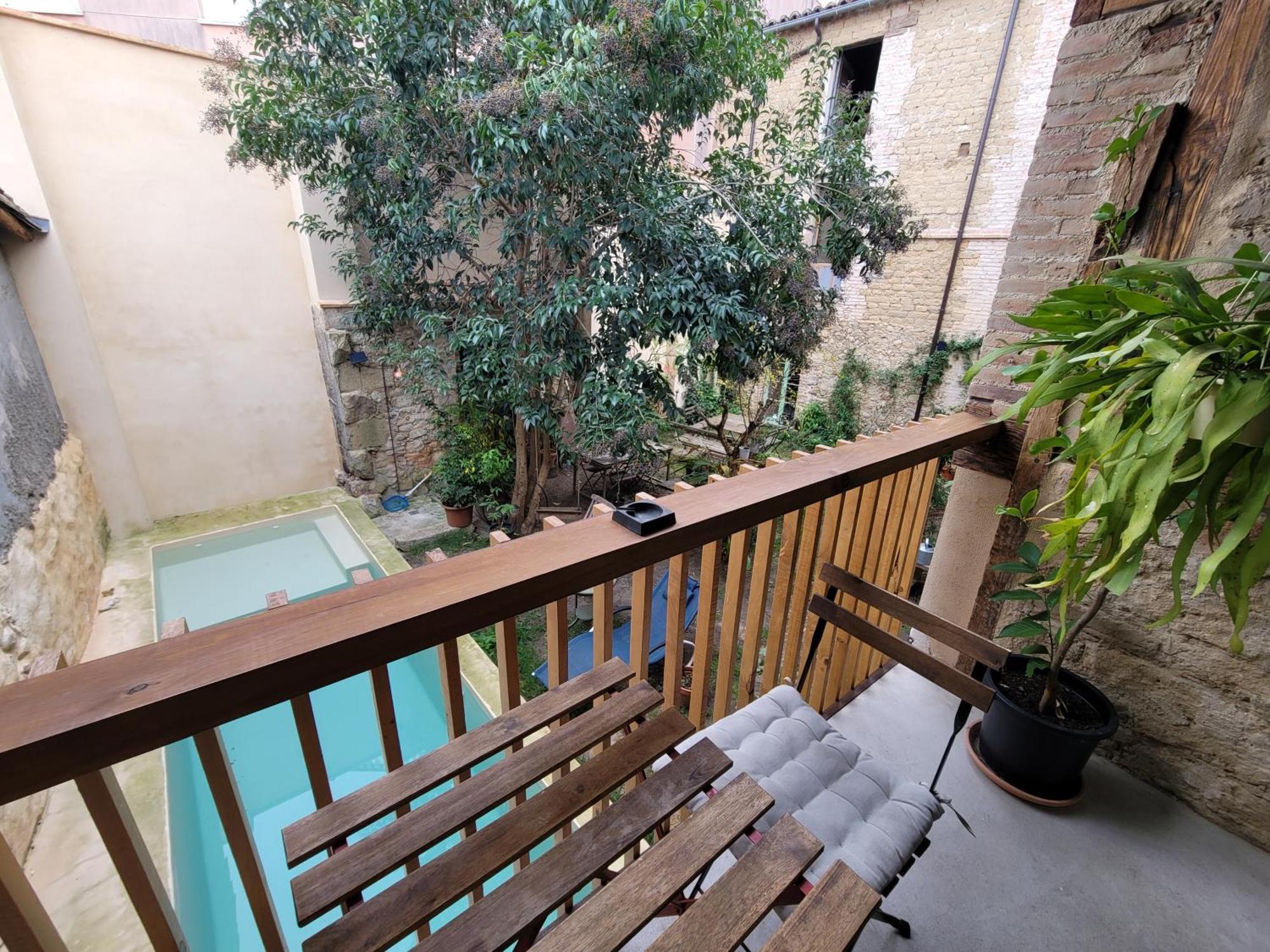 Casita Acceso Piscina Y Jardin La Nueva Candeleda