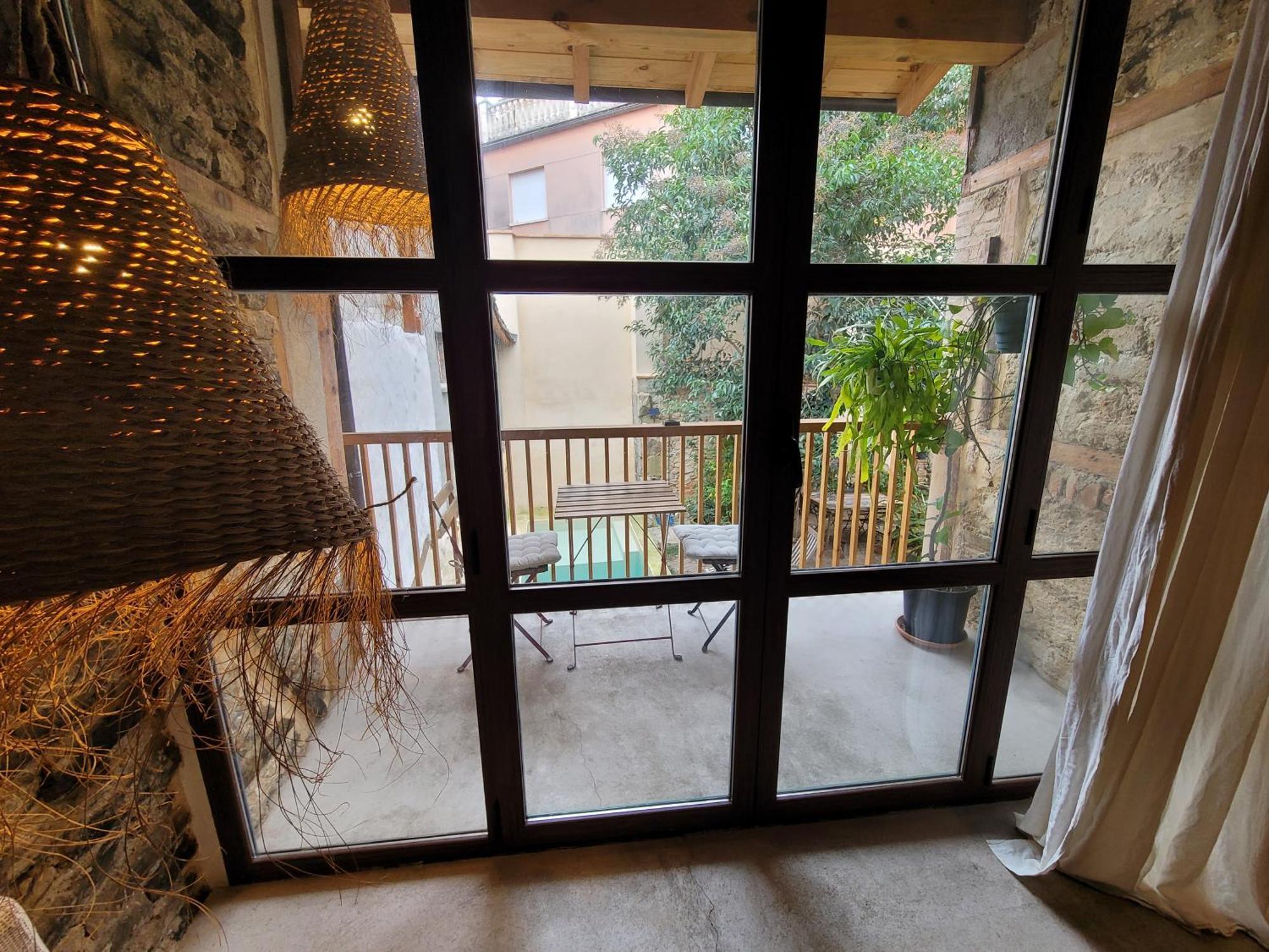Casita Acceso Piscina Y Jardin La Nueva