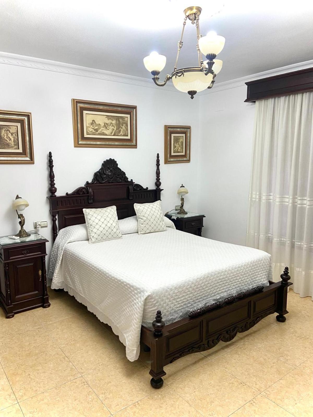 Сasa de vacaciones La Casa Del Descanso *