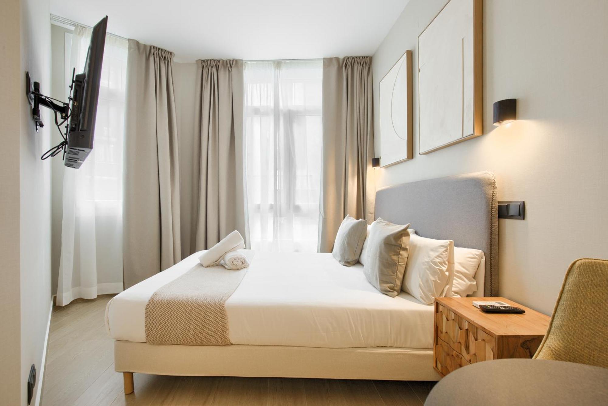 Dobo Madrid Murillo Apartamento