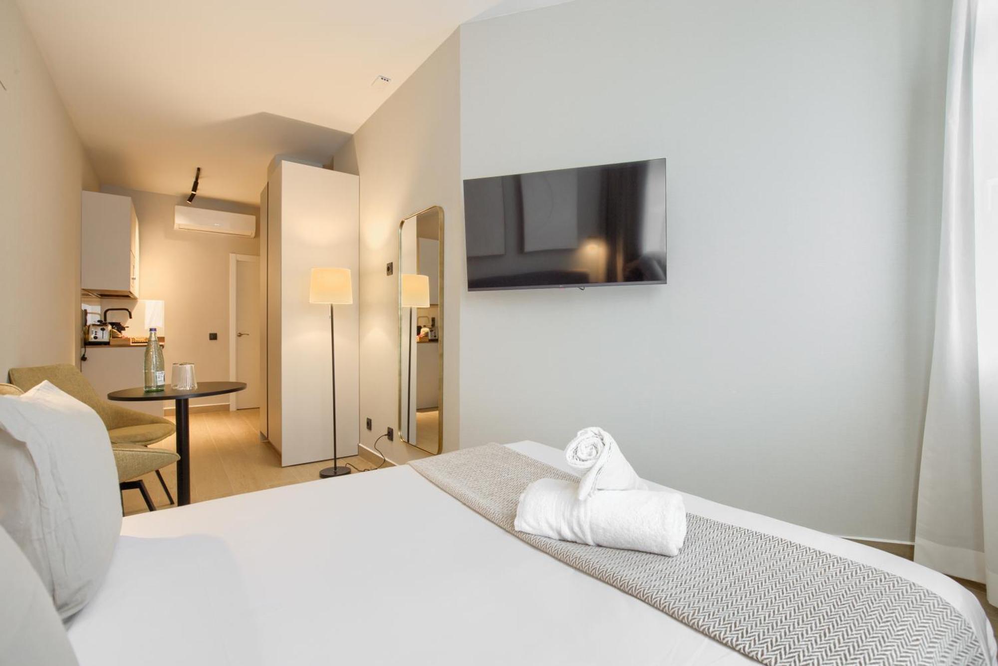 Apartment Dobo Madrid Murillo *