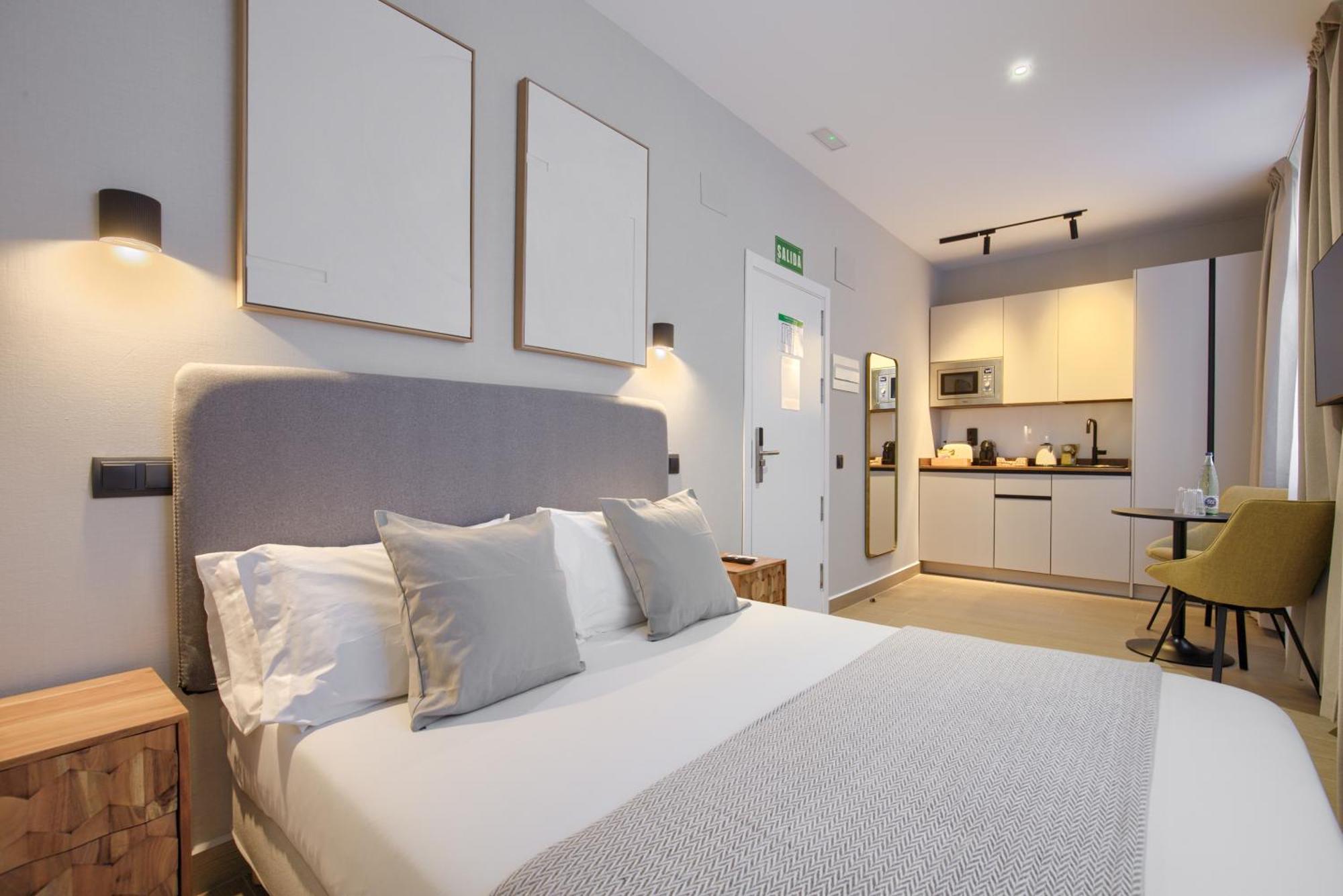 Dobo Madrid Murillo Apartamento