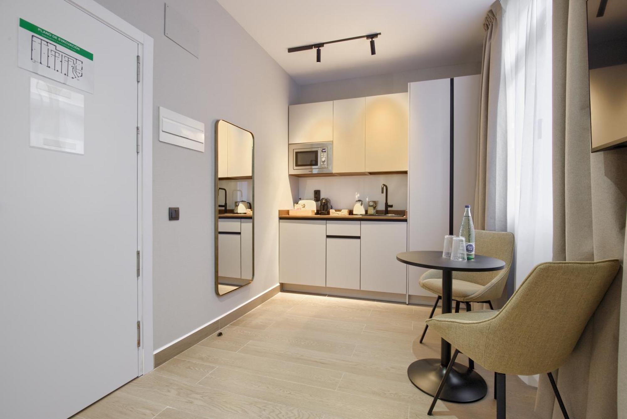Dobo Madrid Murillo Apartamento