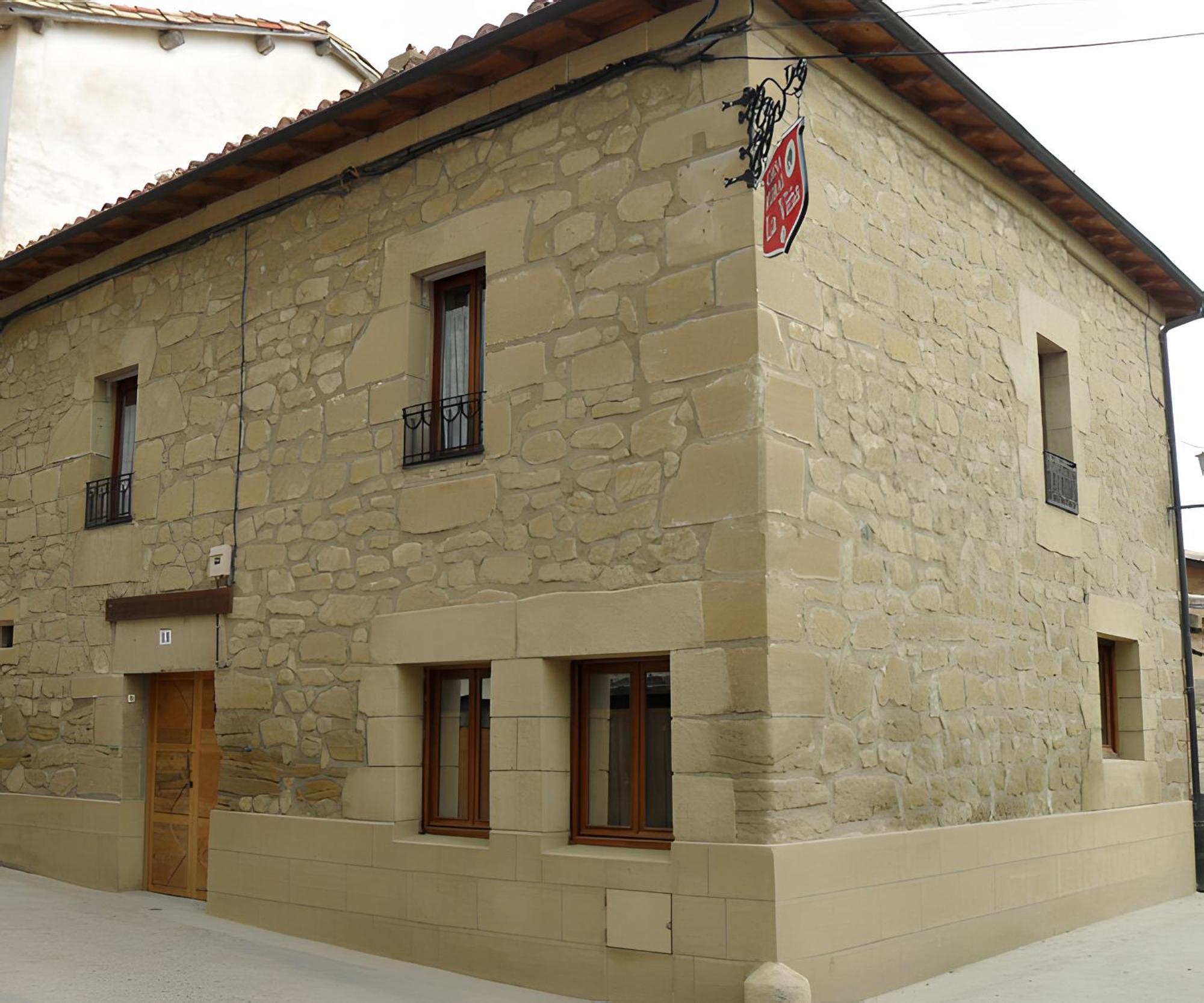 La Vina Cuzcurrita-Río Tirón