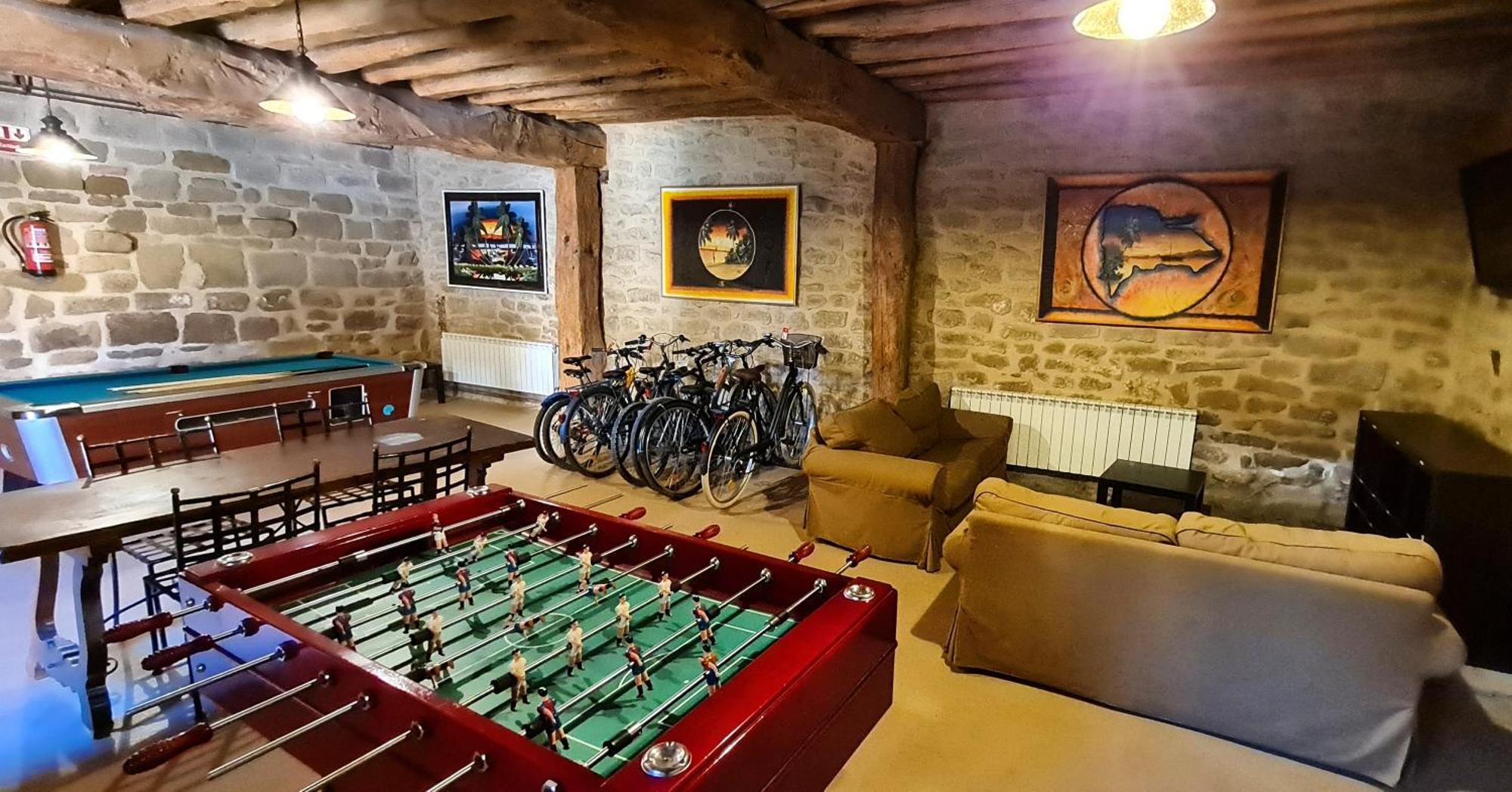 Сasa de vacaciones La Vina Cuzcurrita-Río Tirón