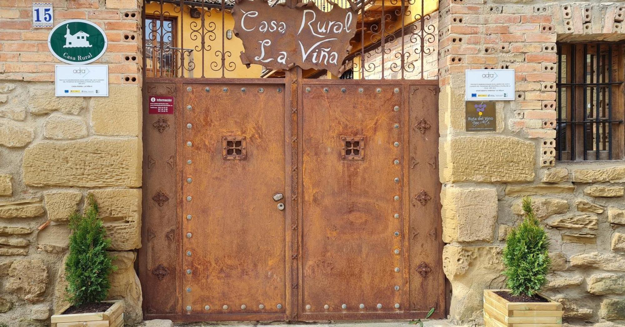 Сasa de vacaciones La Vina