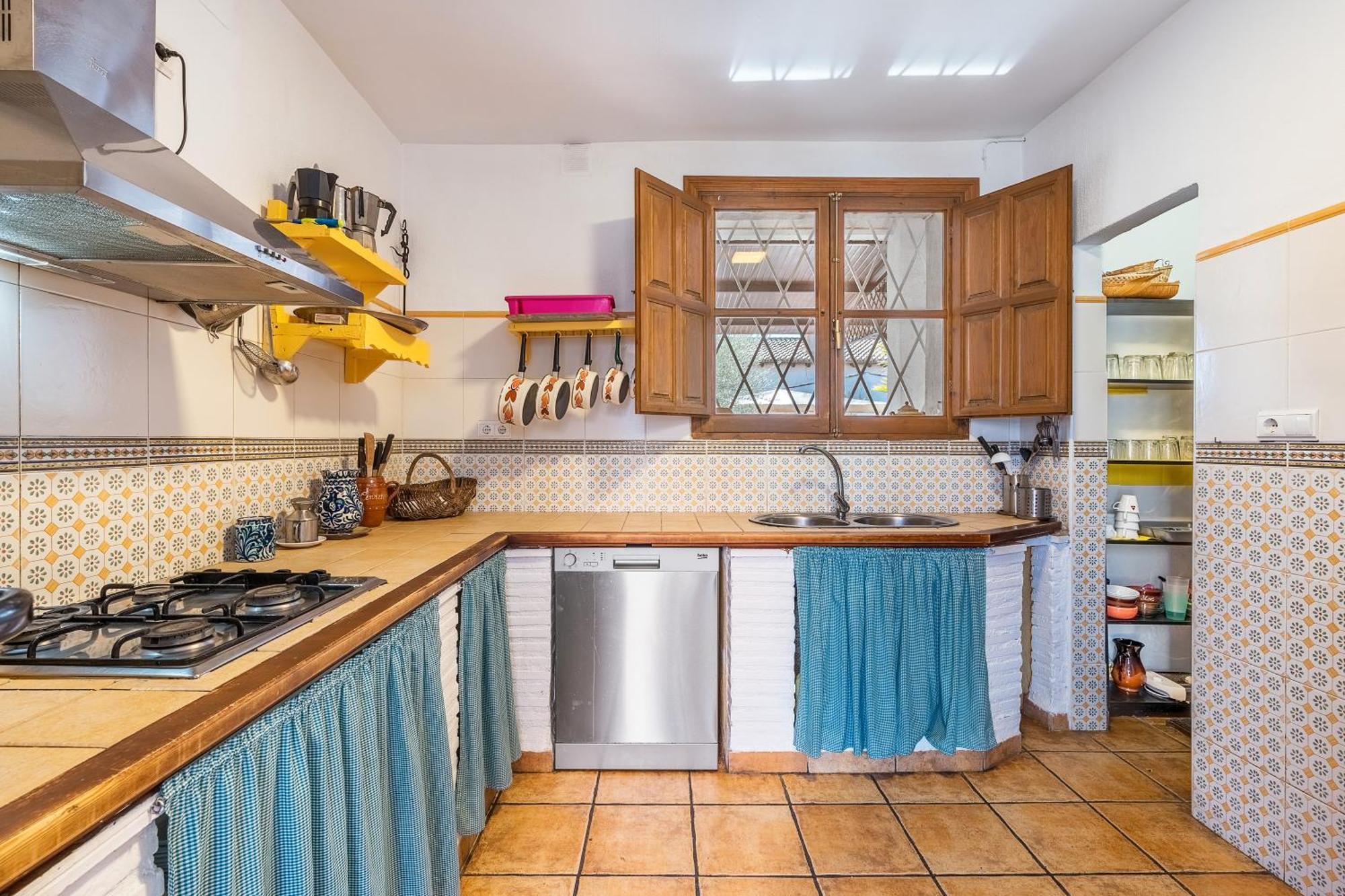 Country house Cortijo El Almimbral Durcal