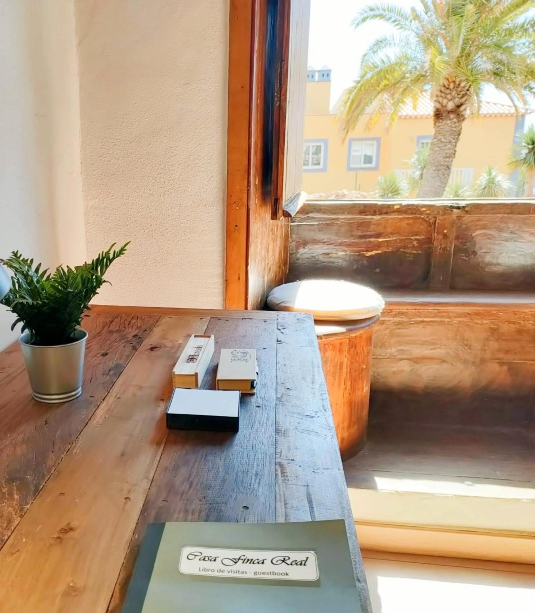 Casa Canaria Real Holiday home *