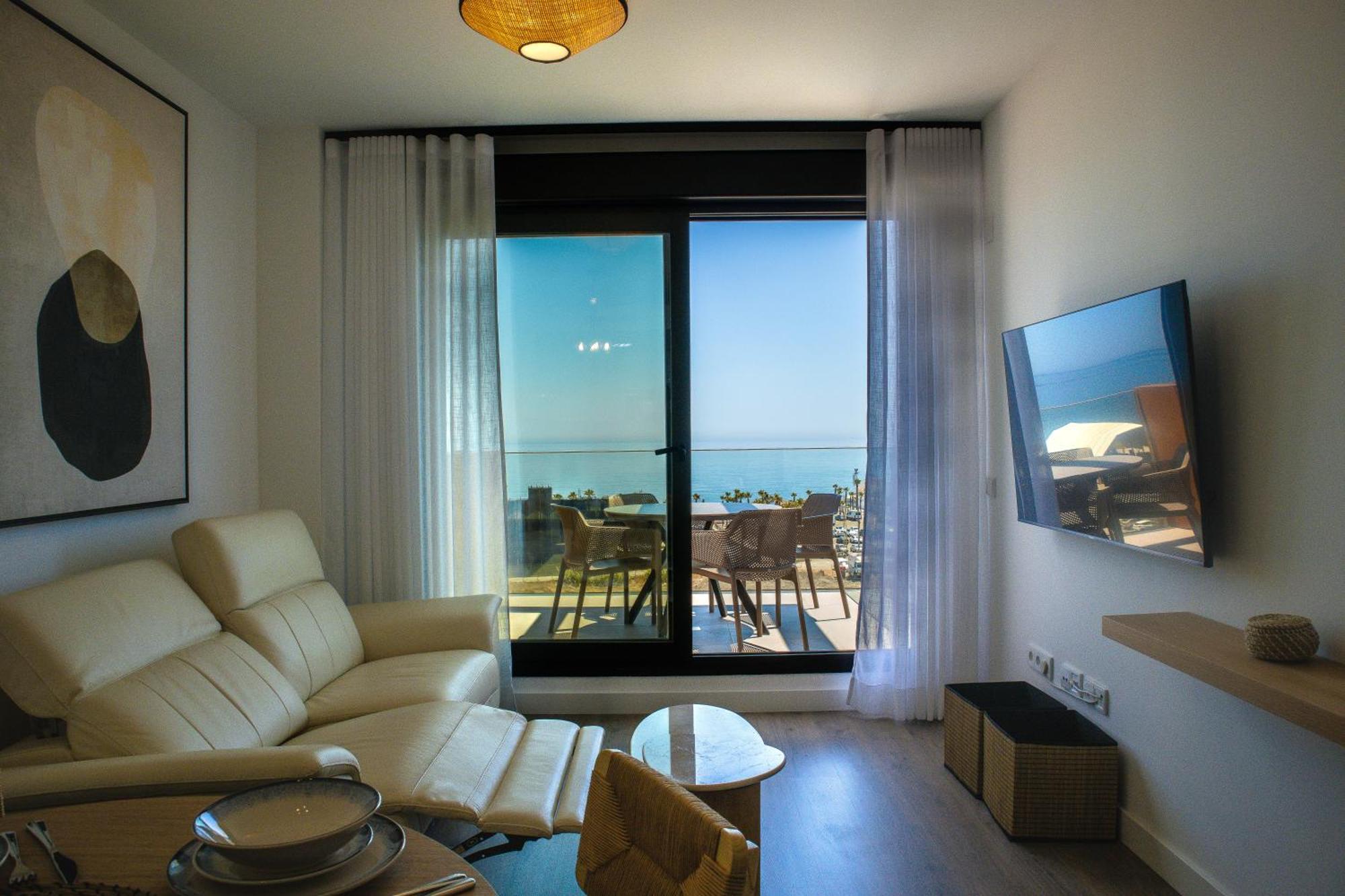 Seaside Serenity Apartment *