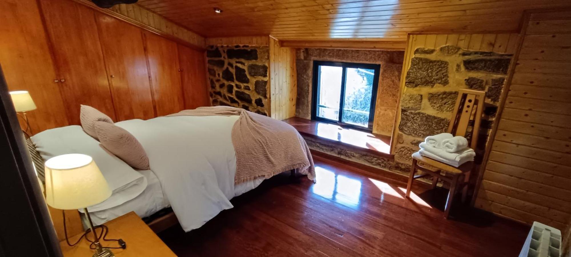 Luz Do Sil Holiday home Ourense